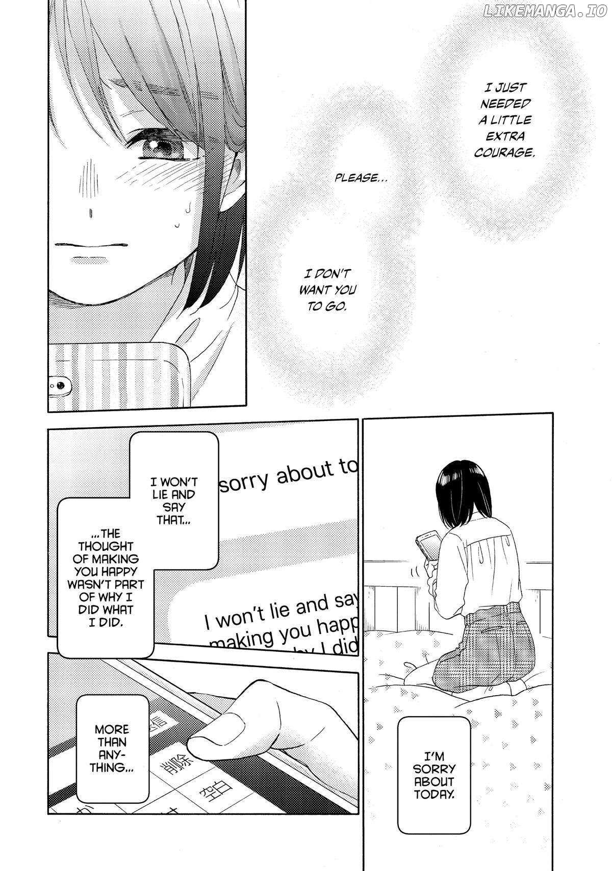 Hananoi-Kun To Koi No Yamai - Chapter 60