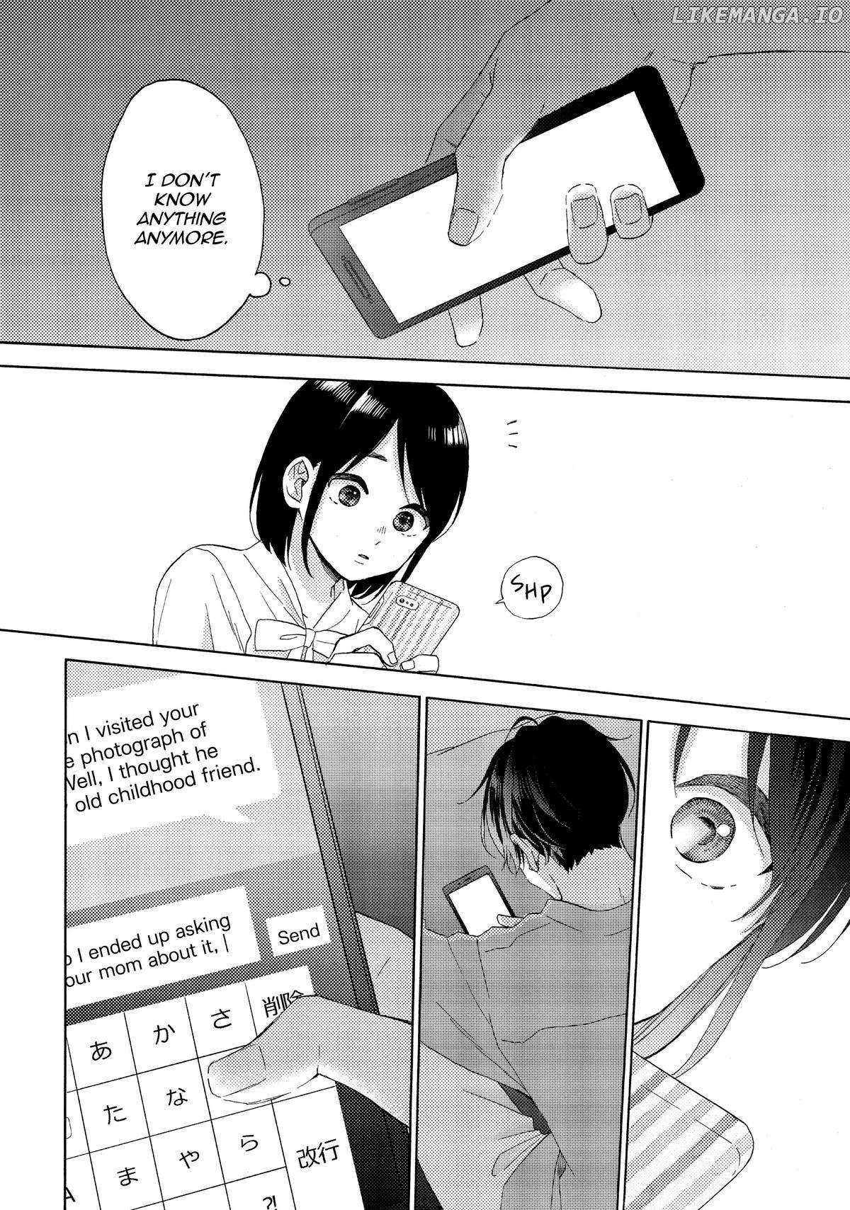 Hananoi-Kun To Koi No Yamai - Chapter 60