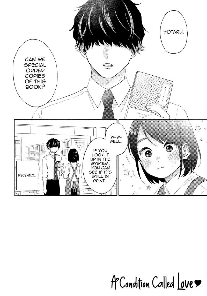 Hananoi-Kun To Koi No Yamai - Chapter 55