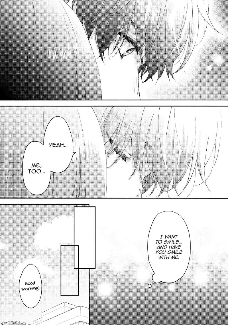 Hananoi-Kun To Koi No Yamai - Chapter 55