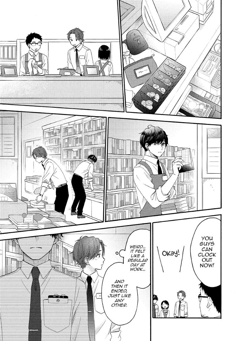 Hananoi-Kun To Koi No Yamai - Chapter 55