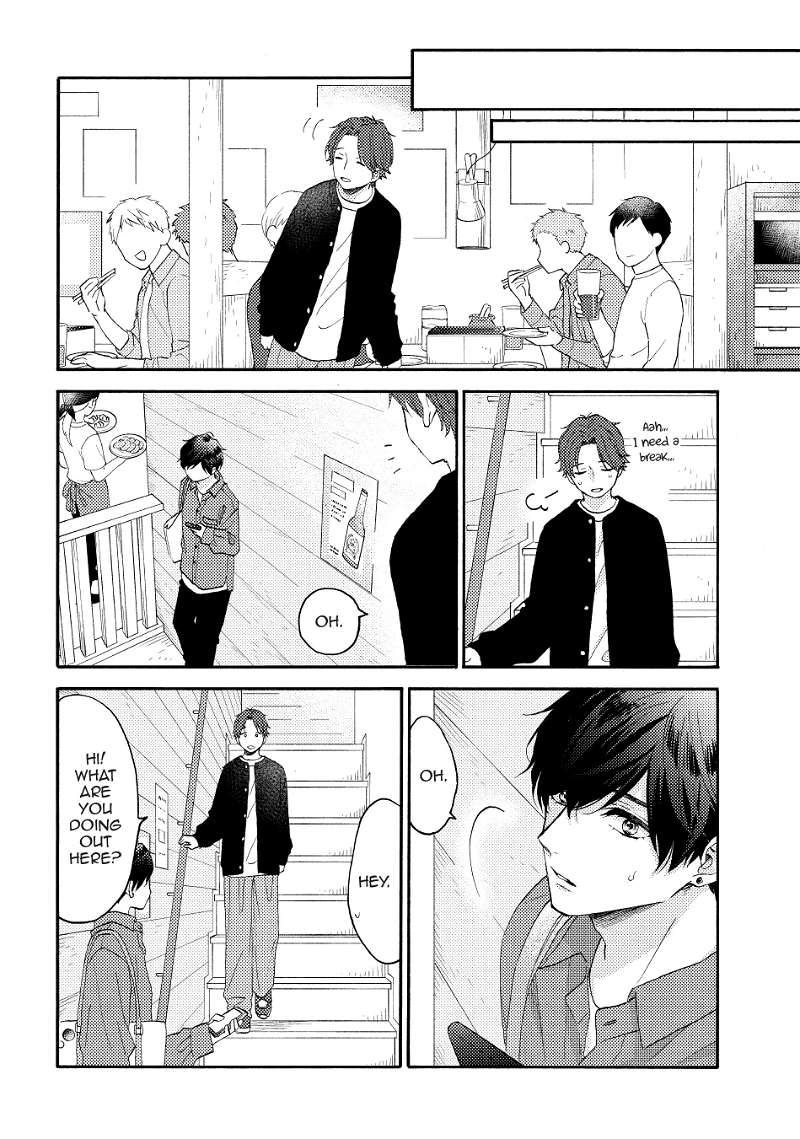 Hananoi-Kun To Koi No Yamai - Chapter 55