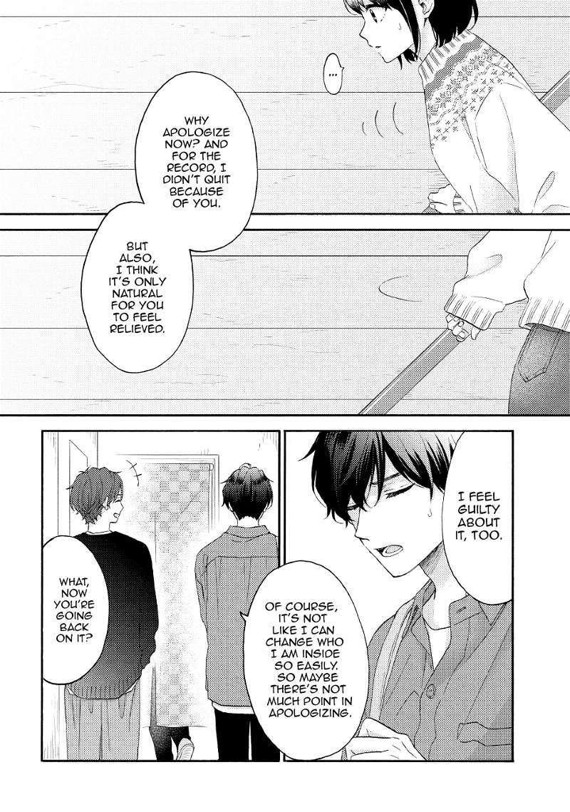 Hananoi-Kun To Koi No Yamai - Chapter 55