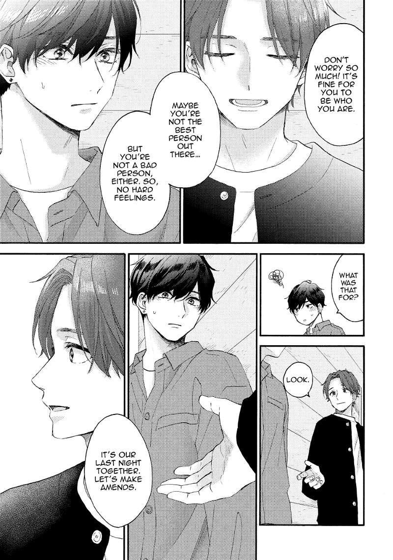 Hananoi-Kun To Koi No Yamai - Chapter 55