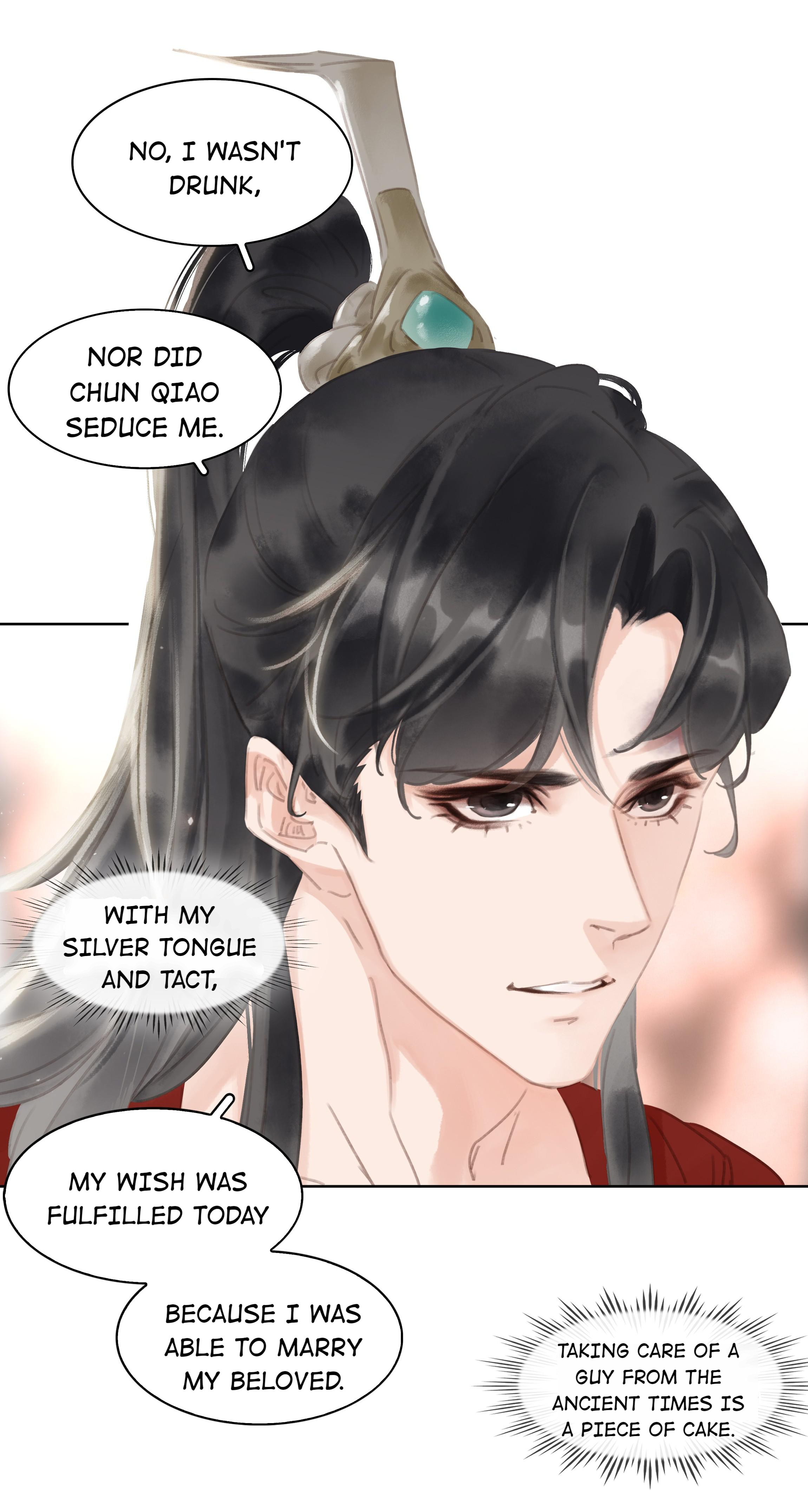 Don't Be Soft Rice Man - Chapter 46: Silver-Tongued