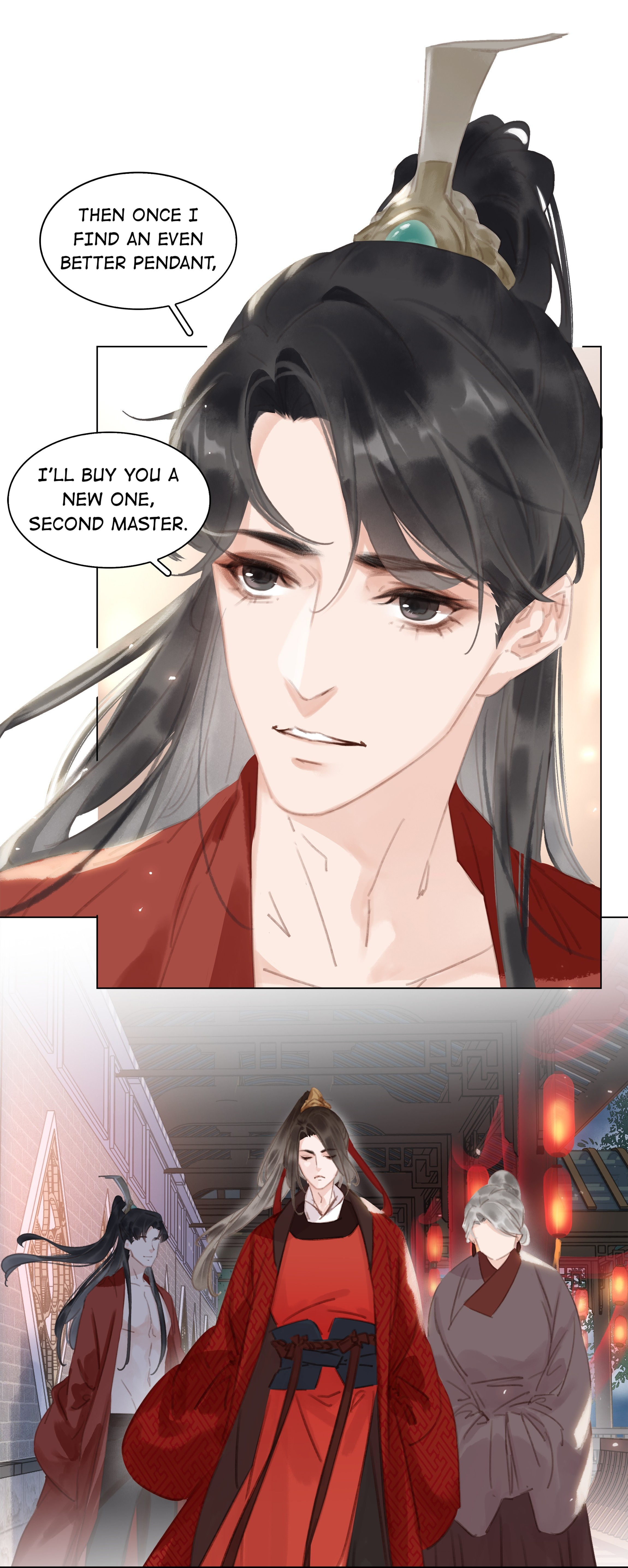 Don't Be Soft Rice Man - Chapter 47: I Have A Great Lover