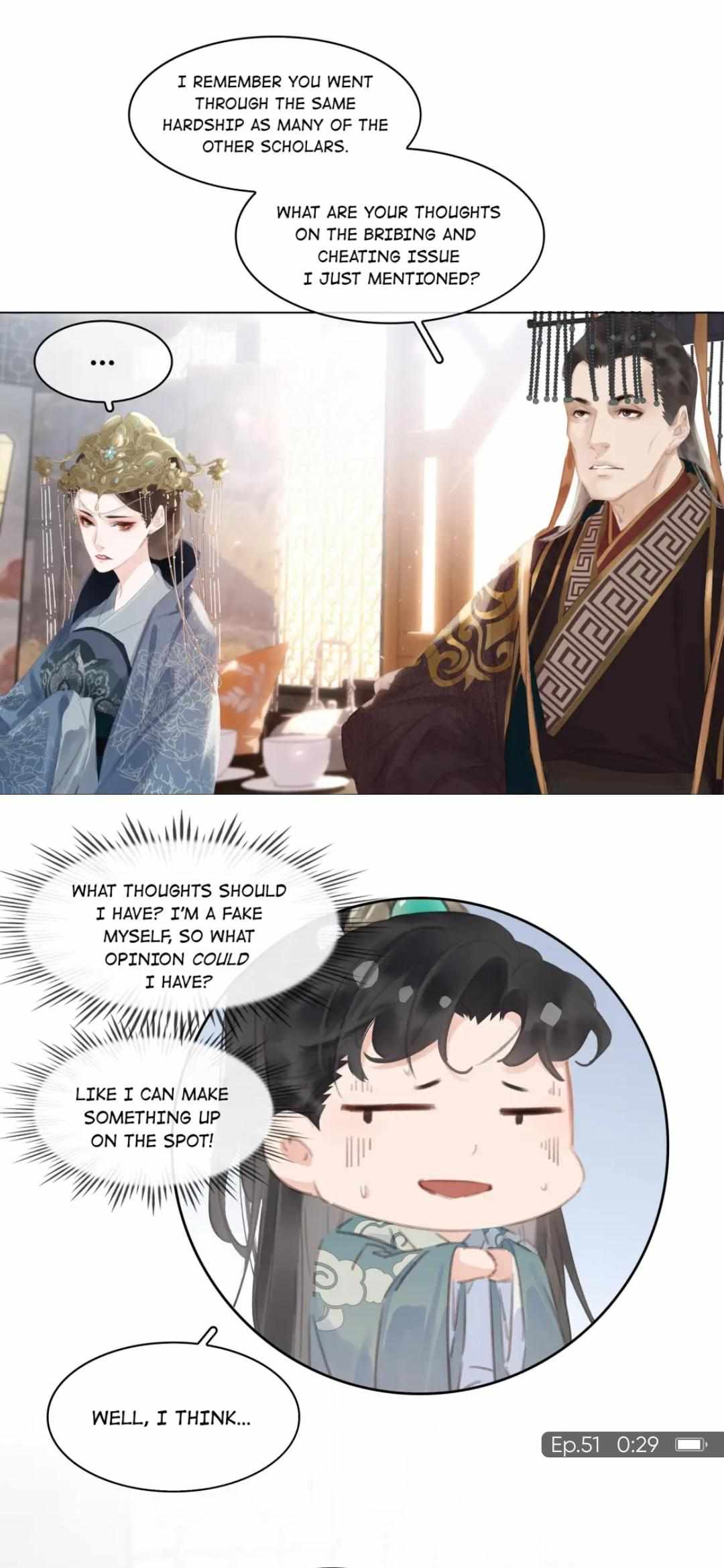 Don't Be Soft Rice Man - Chapter 51