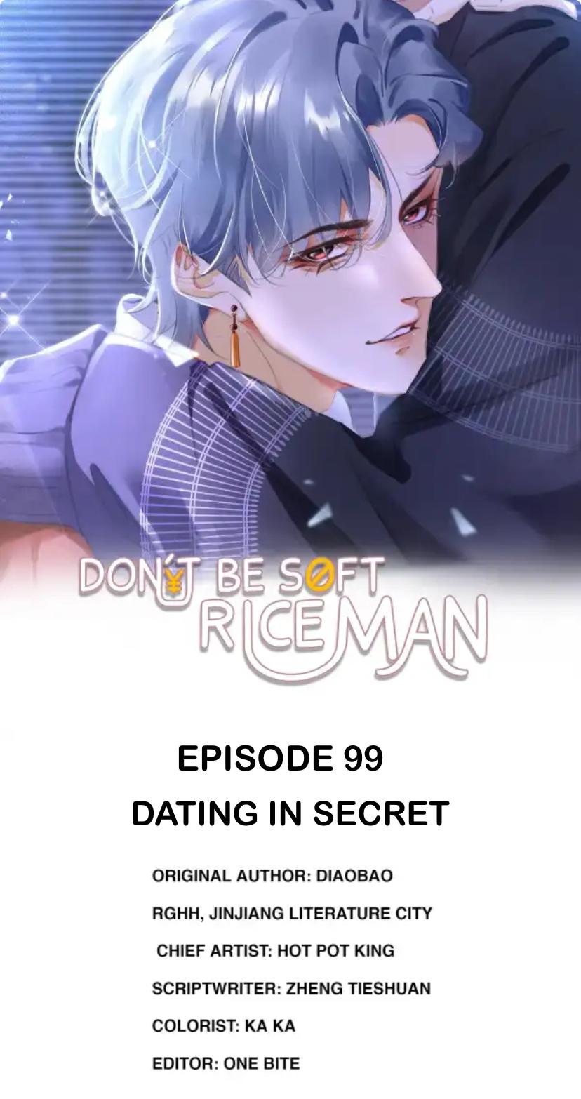 Don't Be Soft Rice Man - Chapter 99