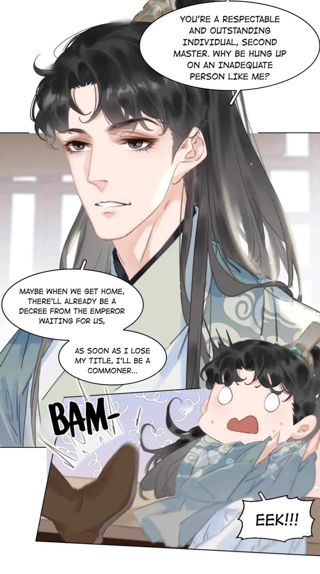 Don't Be Soft Rice Man - Chapter 52