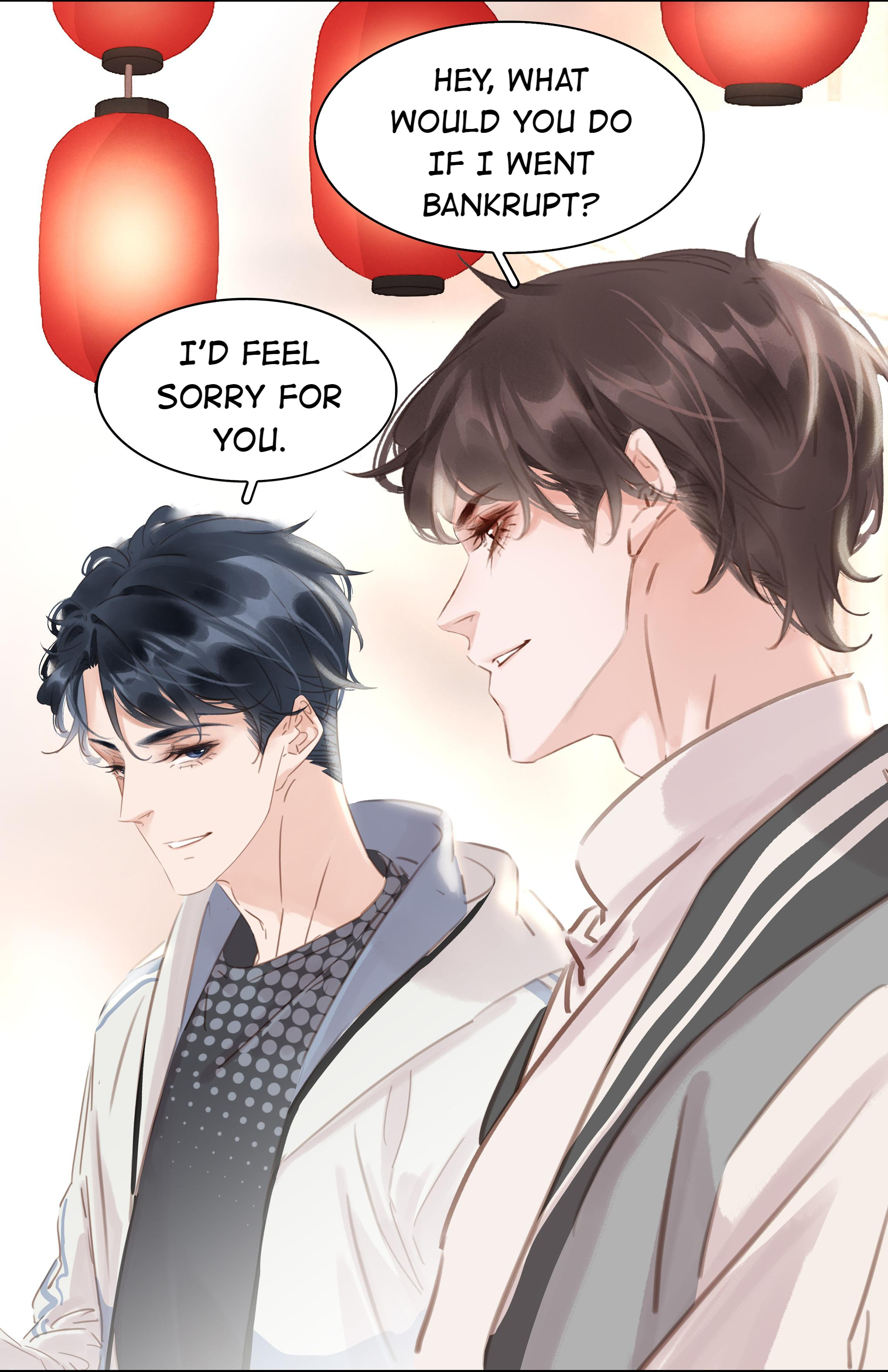 Don't Be Soft Rice Man - Chapter 36: I'll Let You Sleep With Me Once For Free