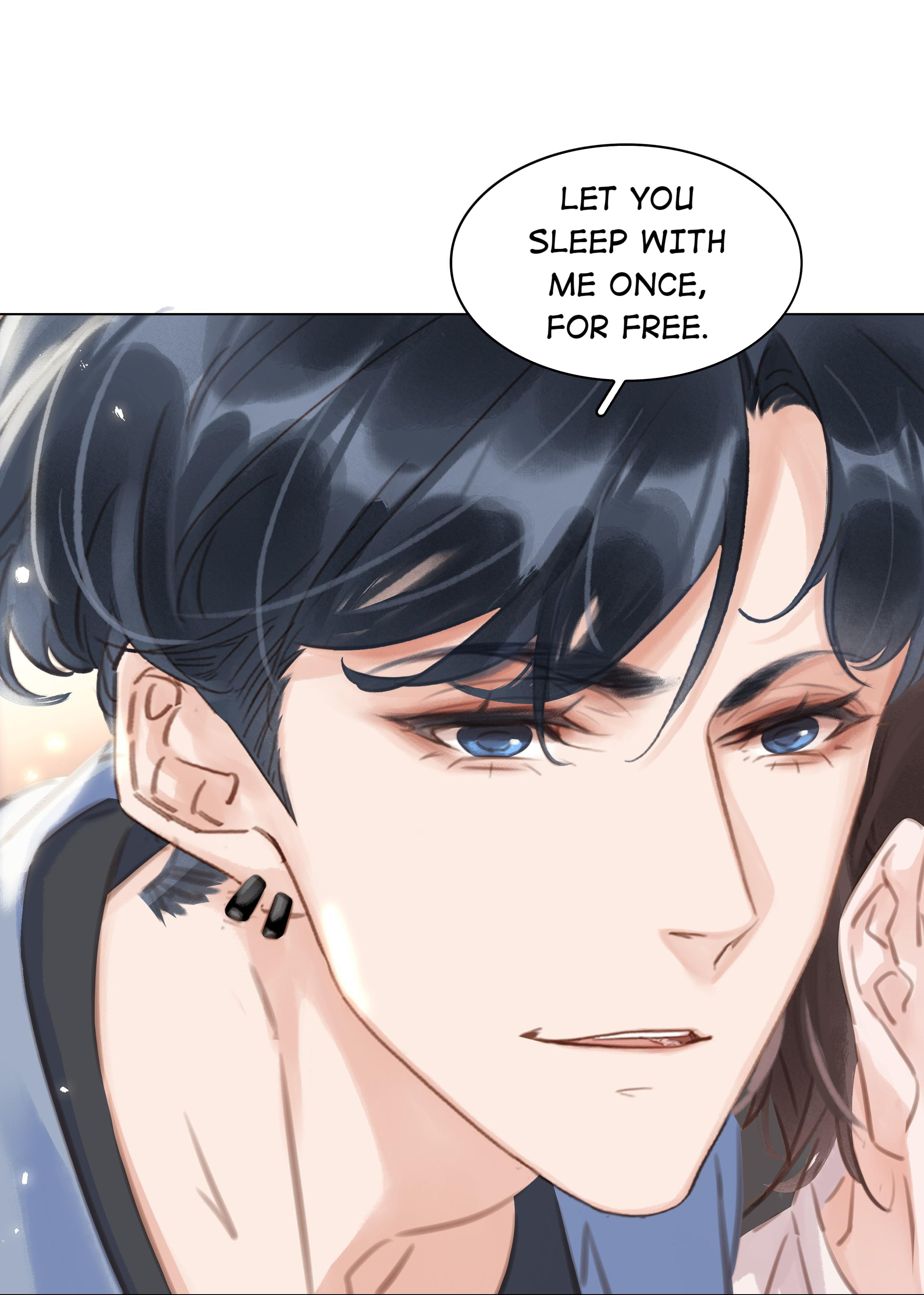 Don't Be Soft Rice Man - Chapter 36: I'll Let You Sleep With Me Once For Free