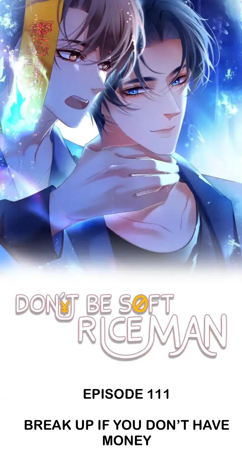 Don't Be Soft Rice Man - Chapter 111