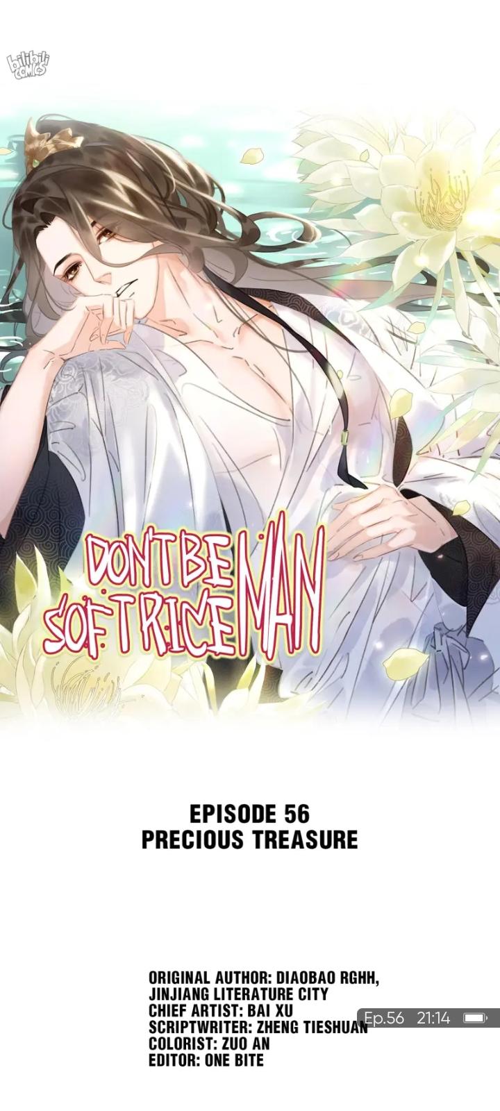 Don't Be Soft Rice Man - Chapter 56