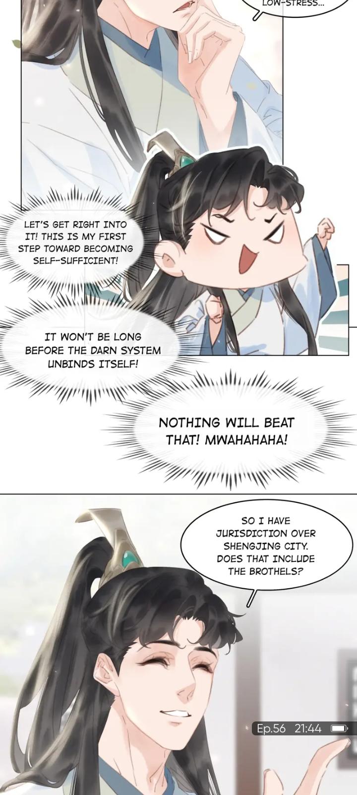 Don't Be Soft Rice Man - Chapter 56