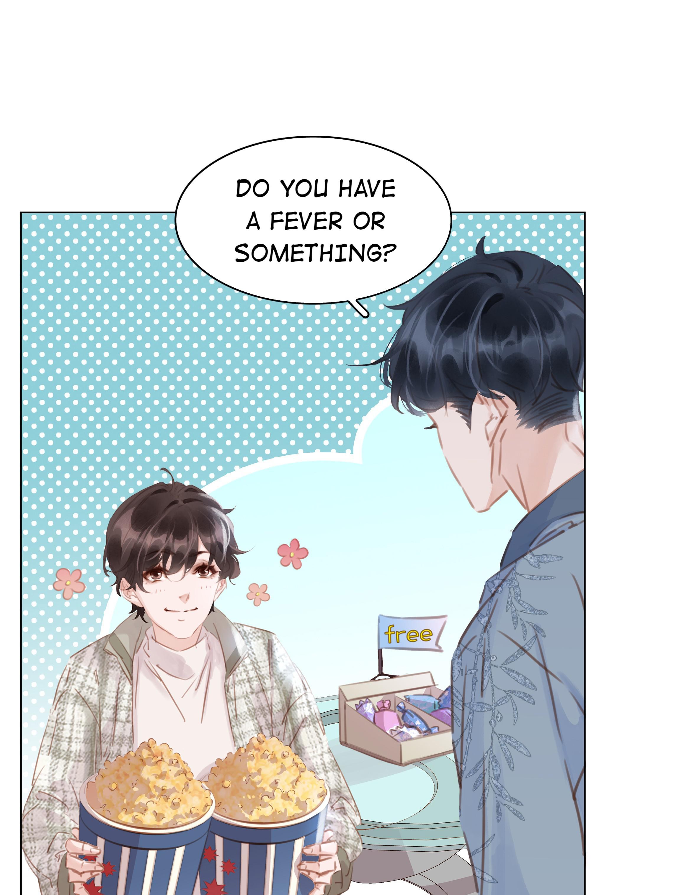 Don't Be Soft Rice Man - Chapter 35: You're Thinking About Me