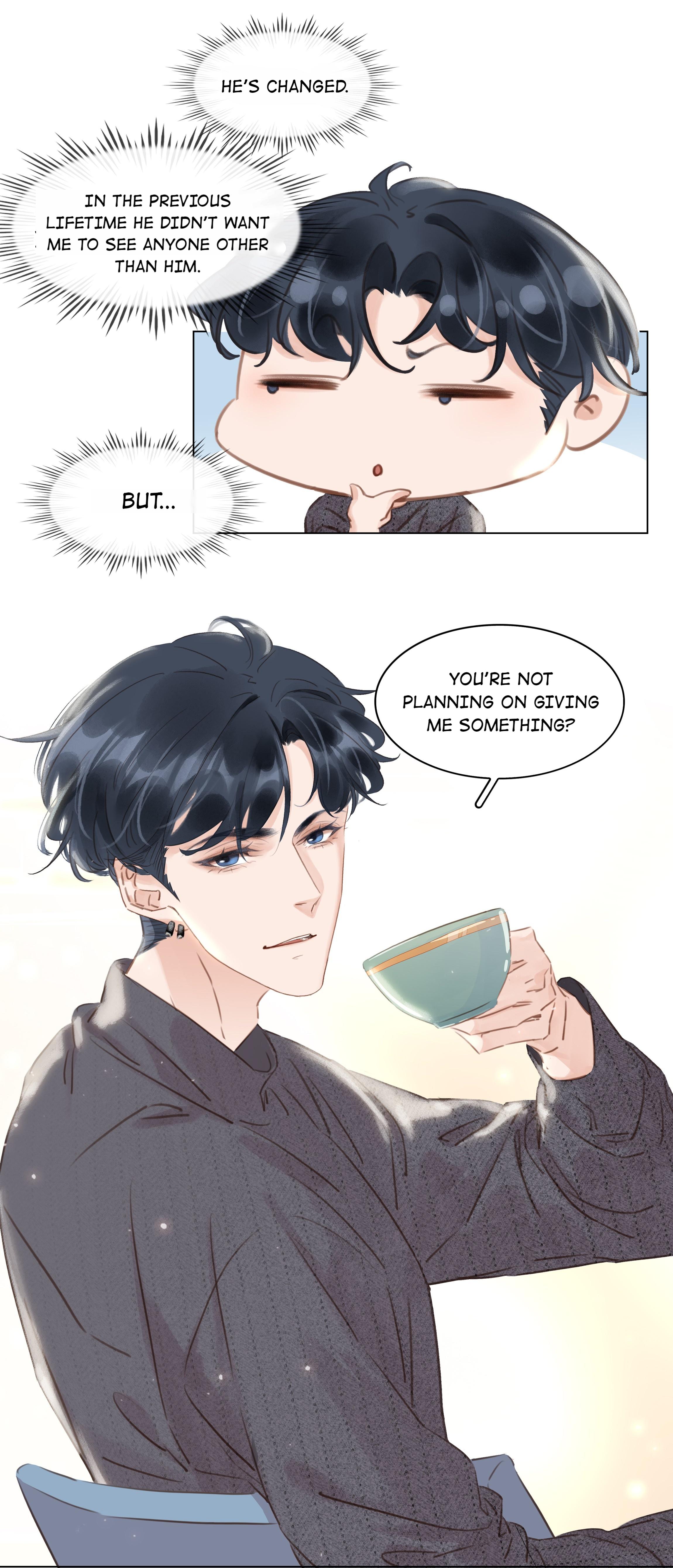 Don't Be Soft Rice Man - Chapter 28: Give Yourself To Me