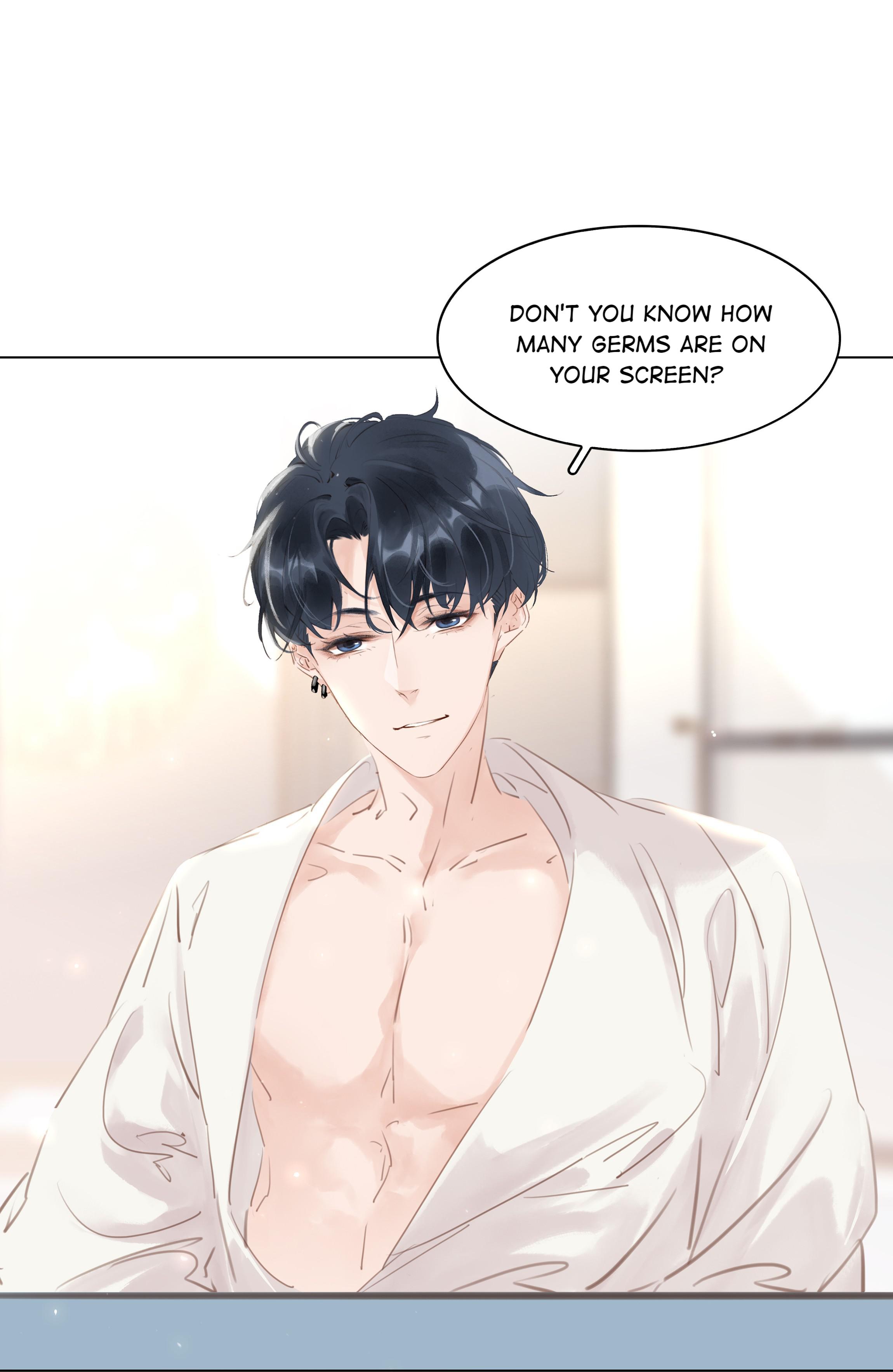 Don't Be Soft Rice Man - Chapter 32: This Man’s Too Much Of A Suppressed Flirt