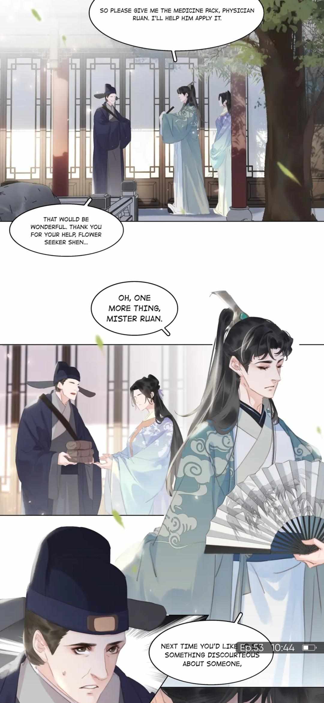 Don't Be Soft Rice Man - Chapter 53