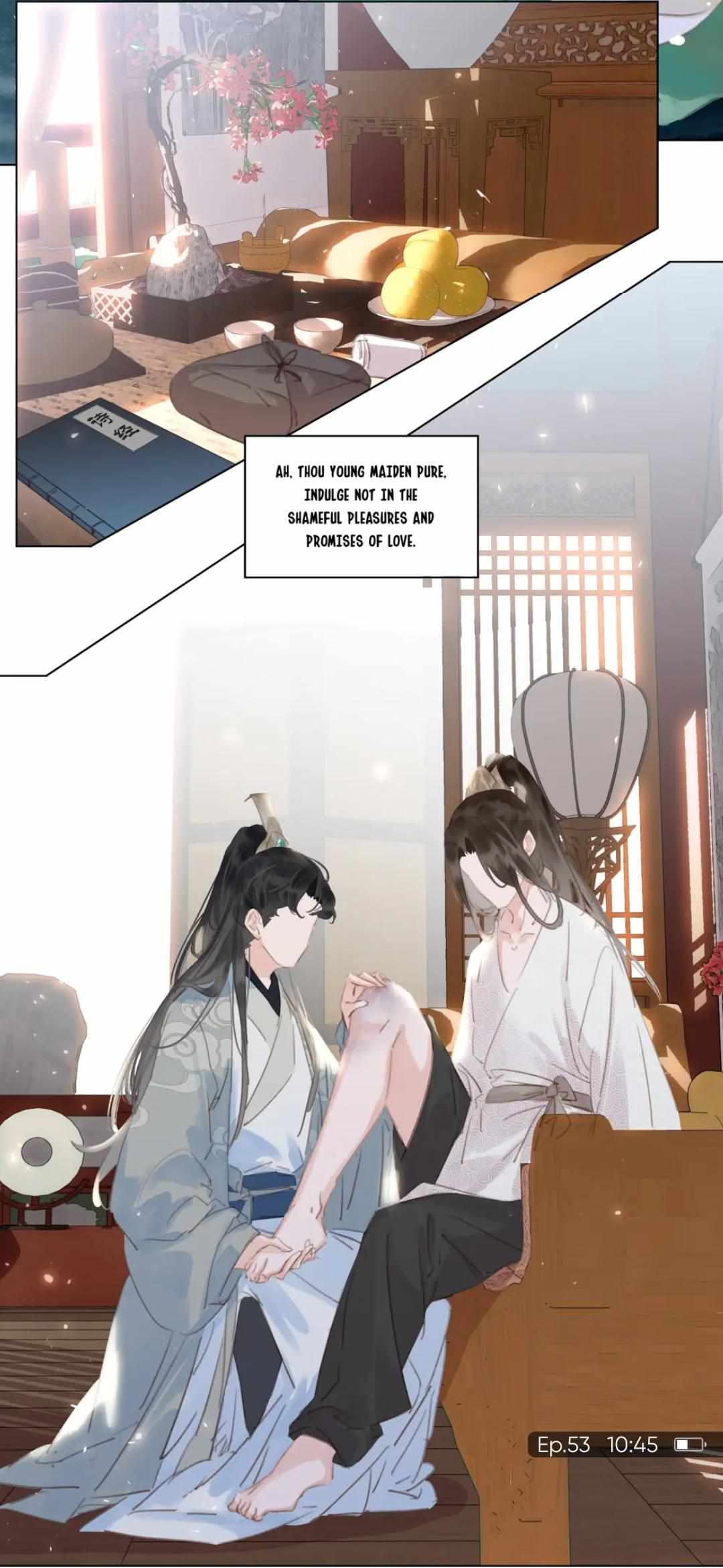 Don't Be Soft Rice Man - Chapter 53