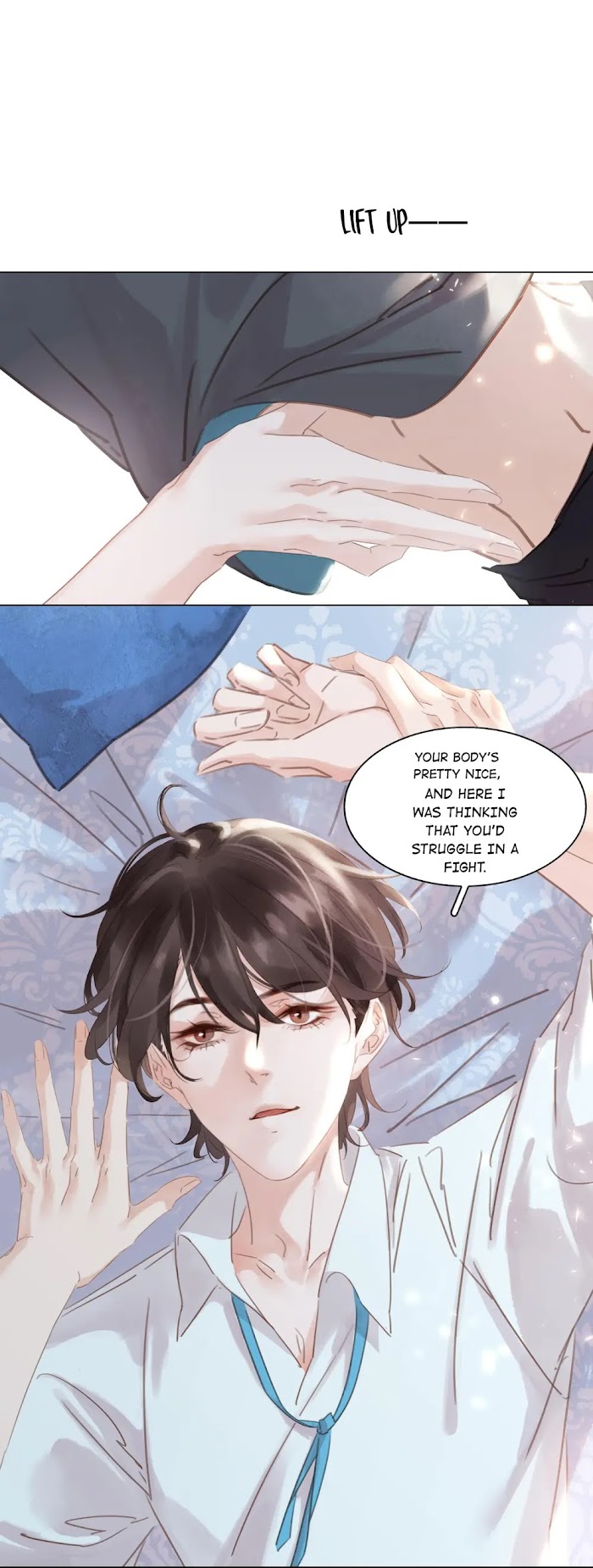 Don't Be Soft Rice Man - Chapter 9 : Like A Dream