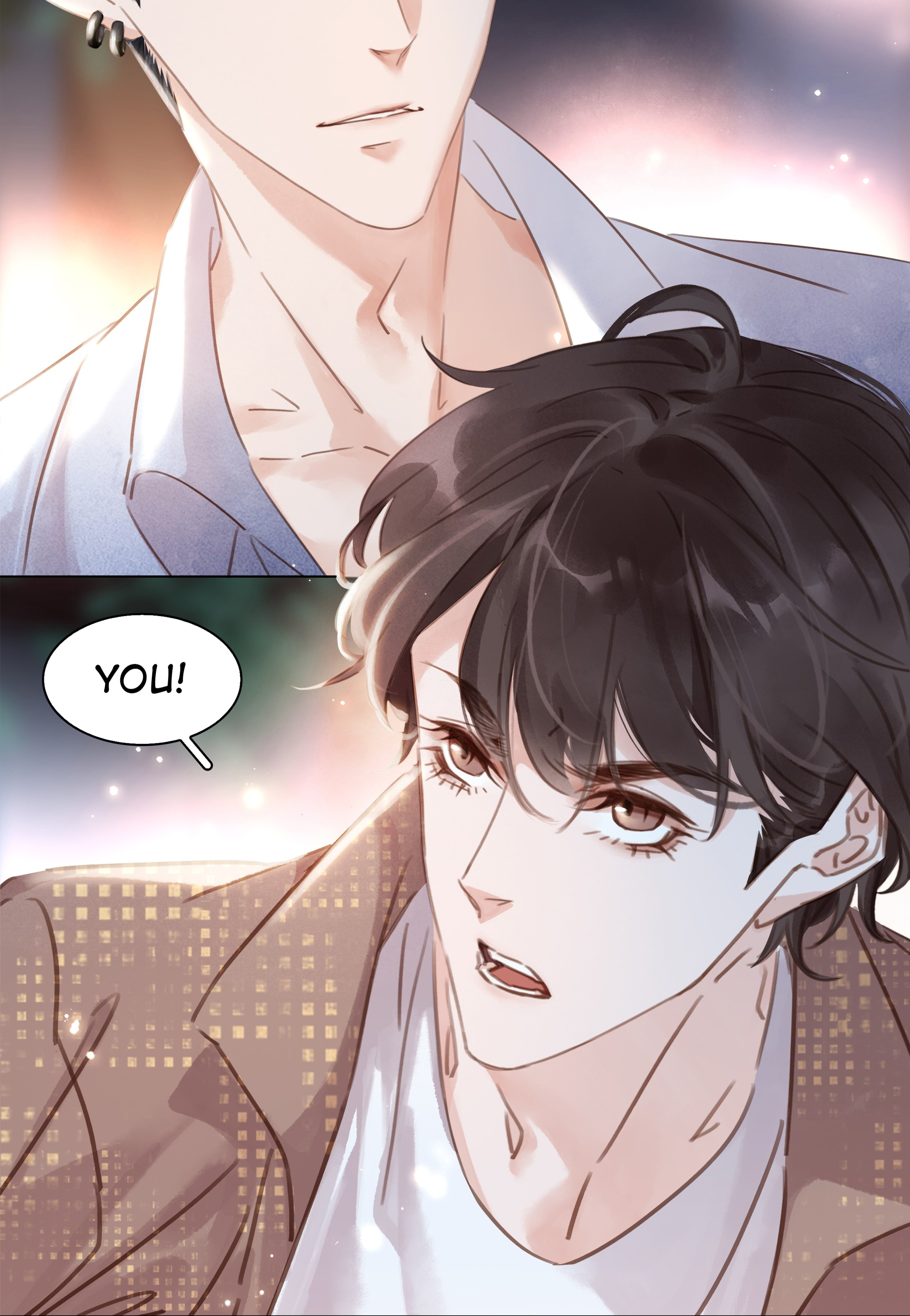 Don't Be Soft Rice Man - Chapter 7.1: You’re Sweeter Than Candy~