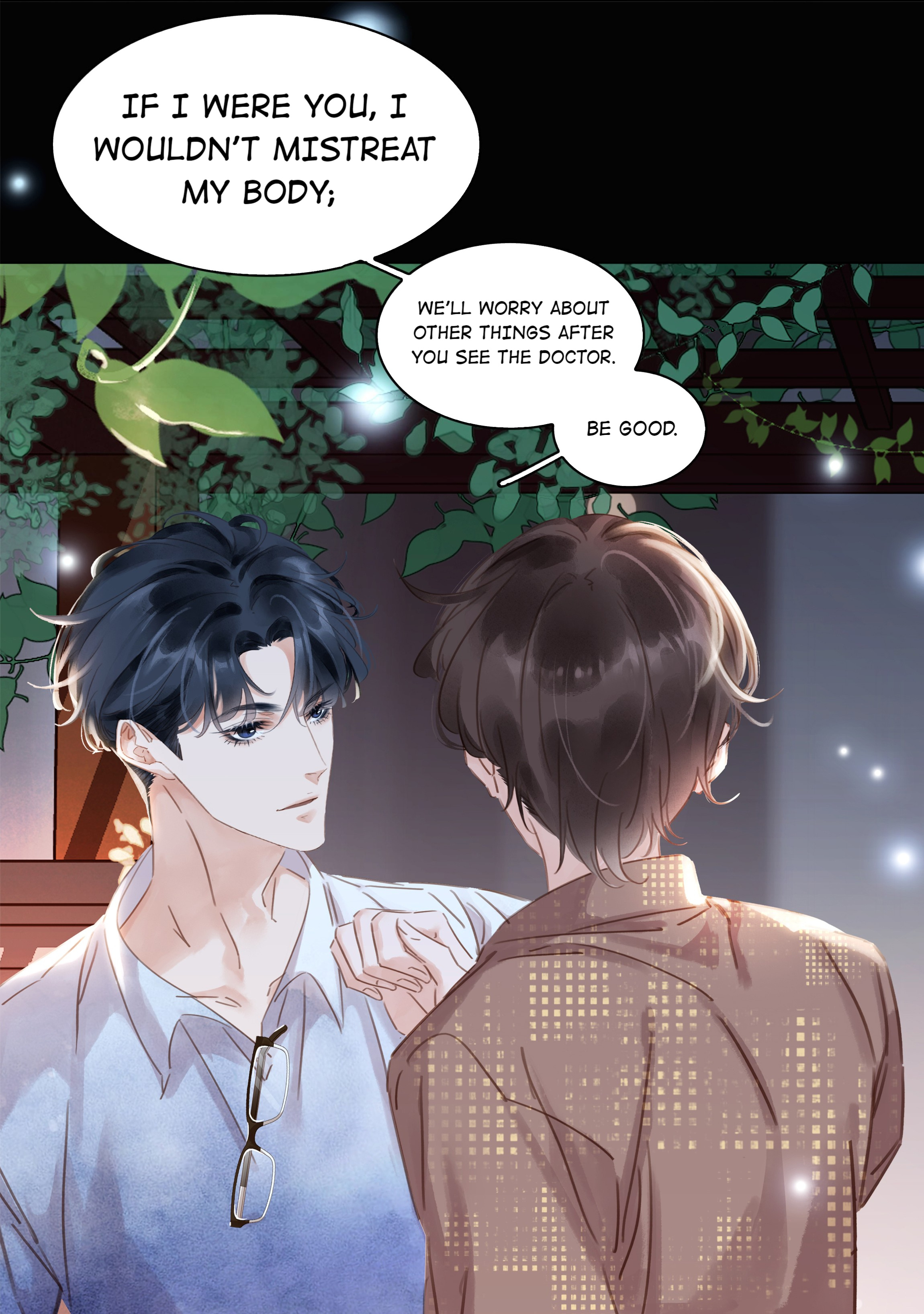 Don't Be Soft Rice Man - Chapter 7.1: You’re Sweeter Than Candy~