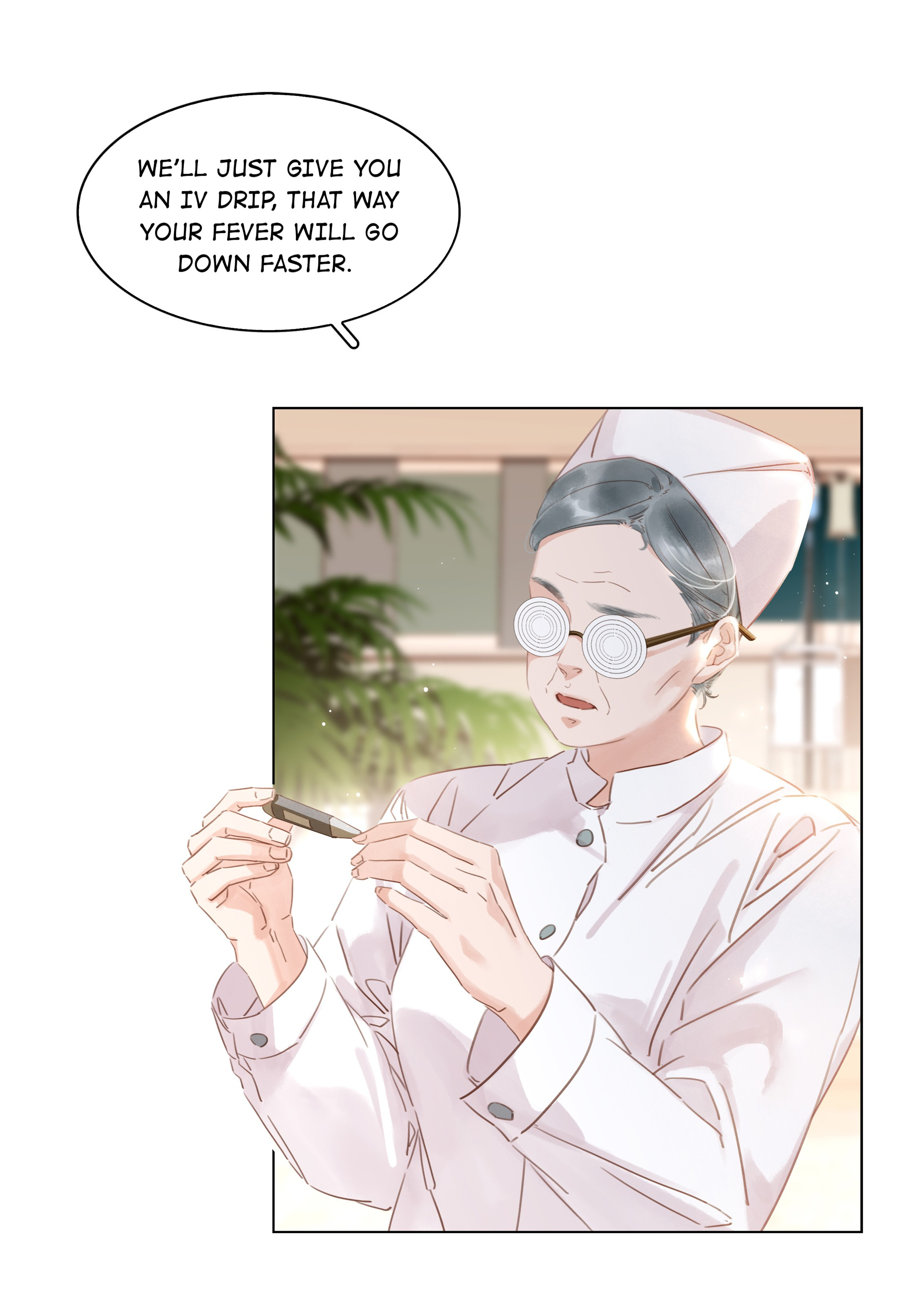 Don't Be Soft Rice Man - Chapter 7.1: You’re Sweeter Than Candy~