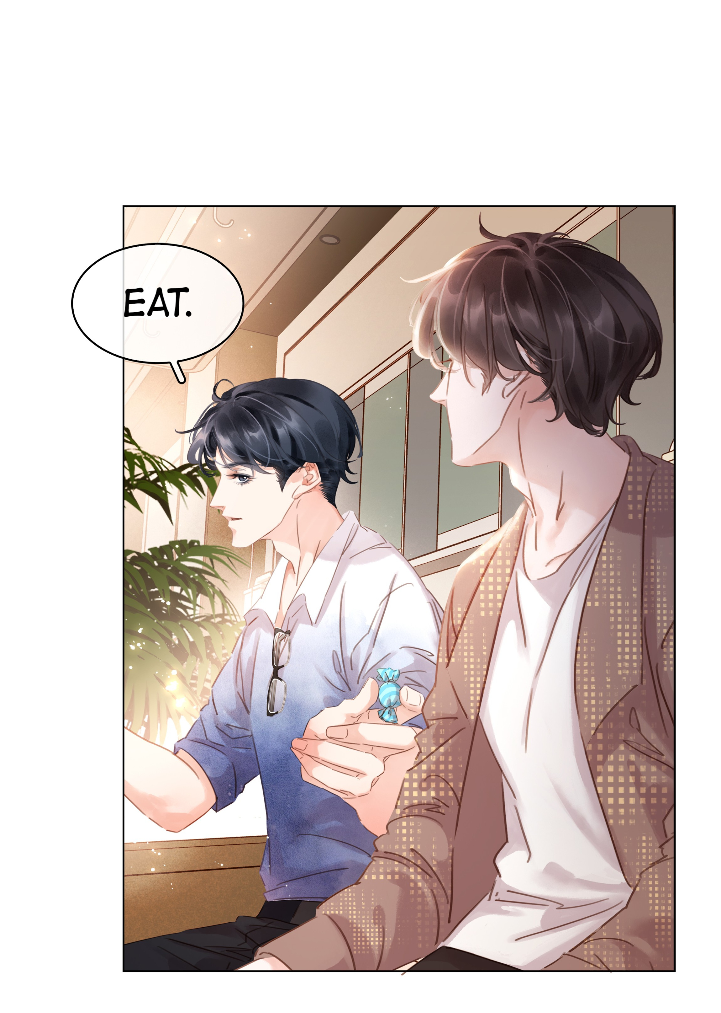 Don't Be Soft Rice Man - Chapter 7.1: You’re Sweeter Than Candy~