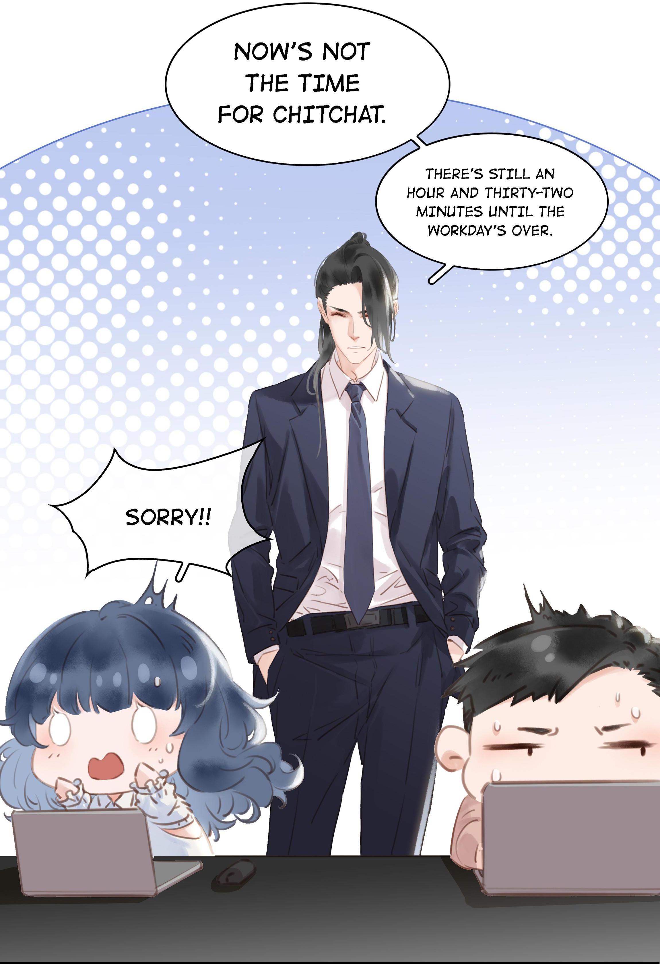 Don't Be Soft Rice Man - Chapter 24: Leave My Mark