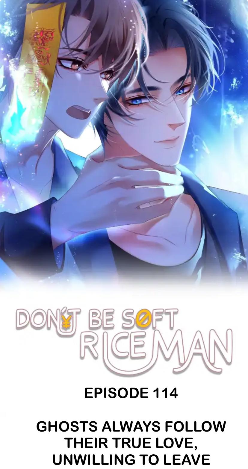 Don't Be Soft Rice Man - Chapter 114