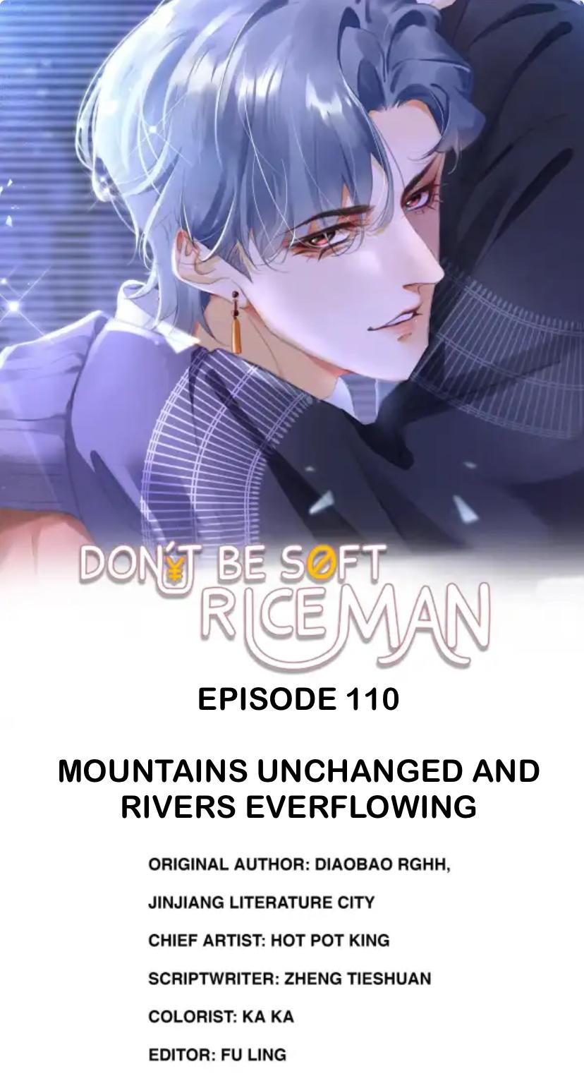 Don't Be Soft Rice Man - Chapter 110