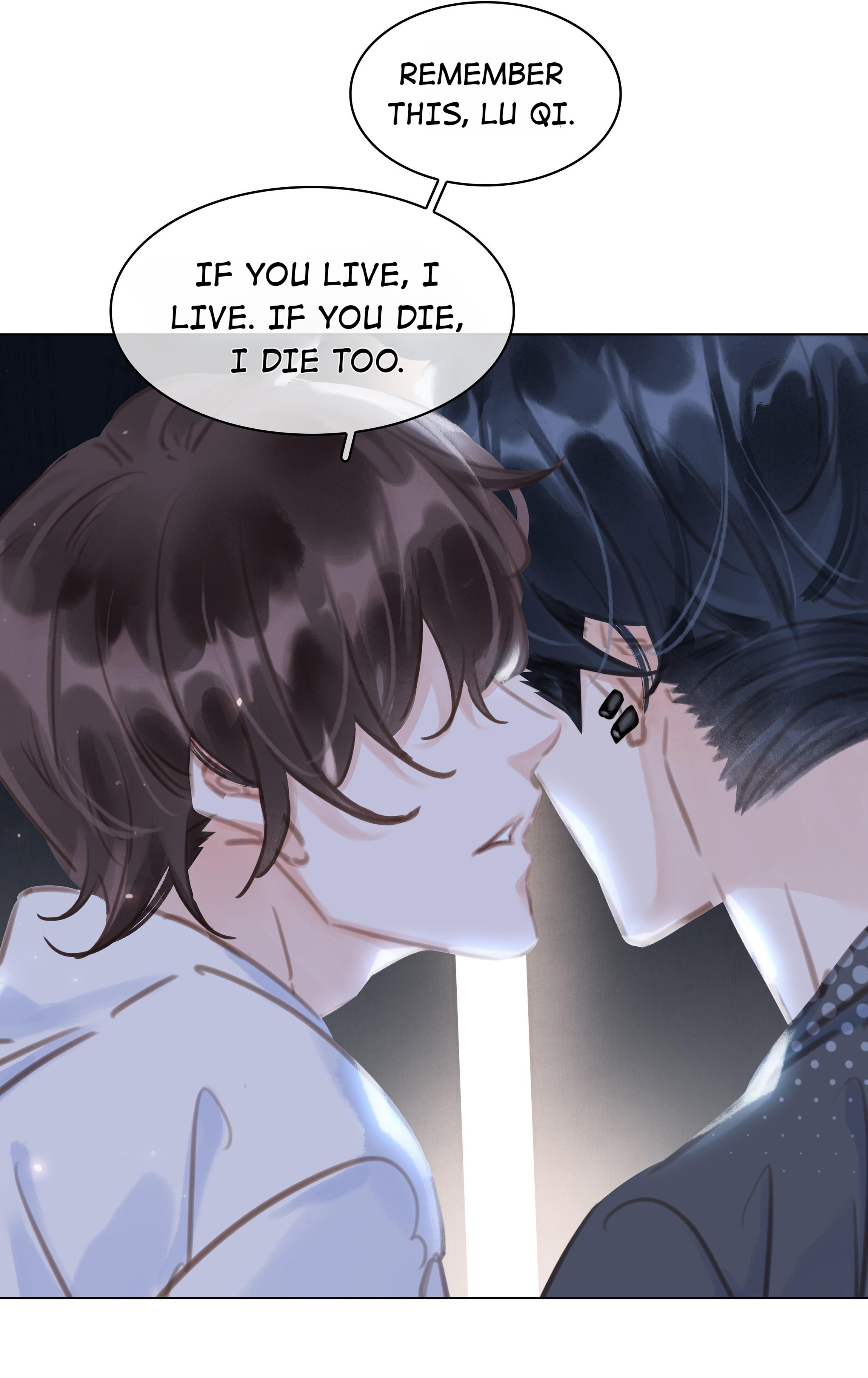 Don't Be Soft Rice Man - Chapter 39: You Live, I Live