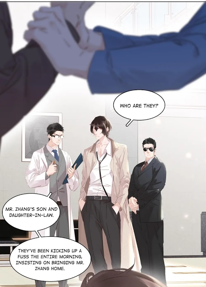 Don't Be Soft Rice Man - Chapter 30 : Causing Trouble In My Prese.