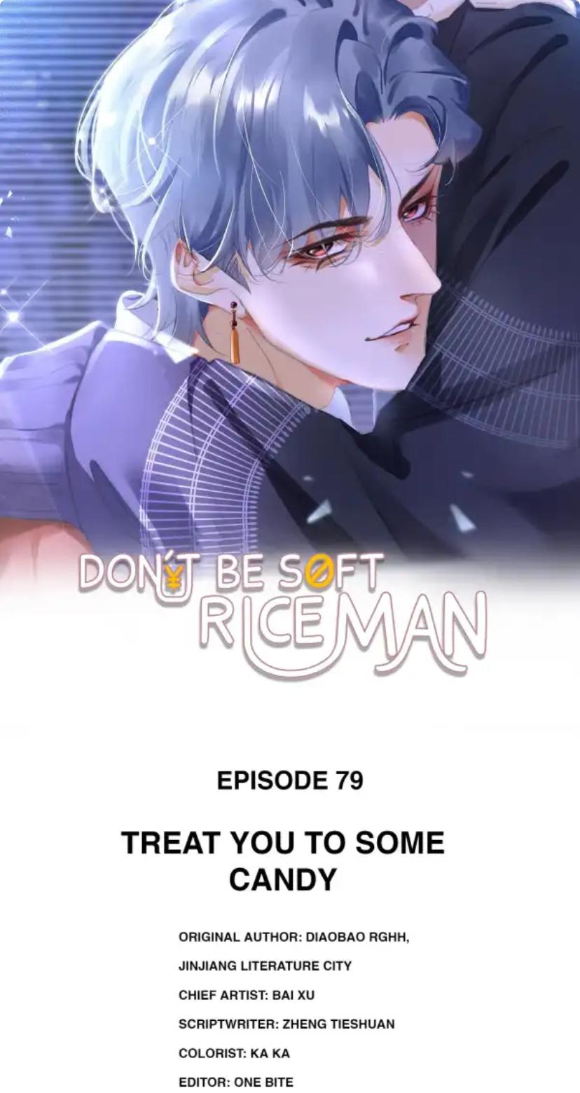 Don't Be Soft Rice Man - Chapter 79