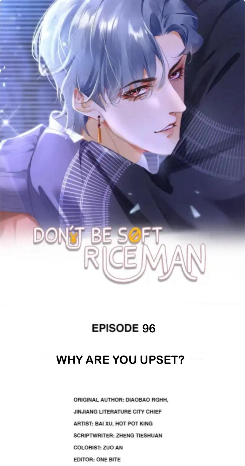 Don't Be Soft Rice Man - Chapter 96