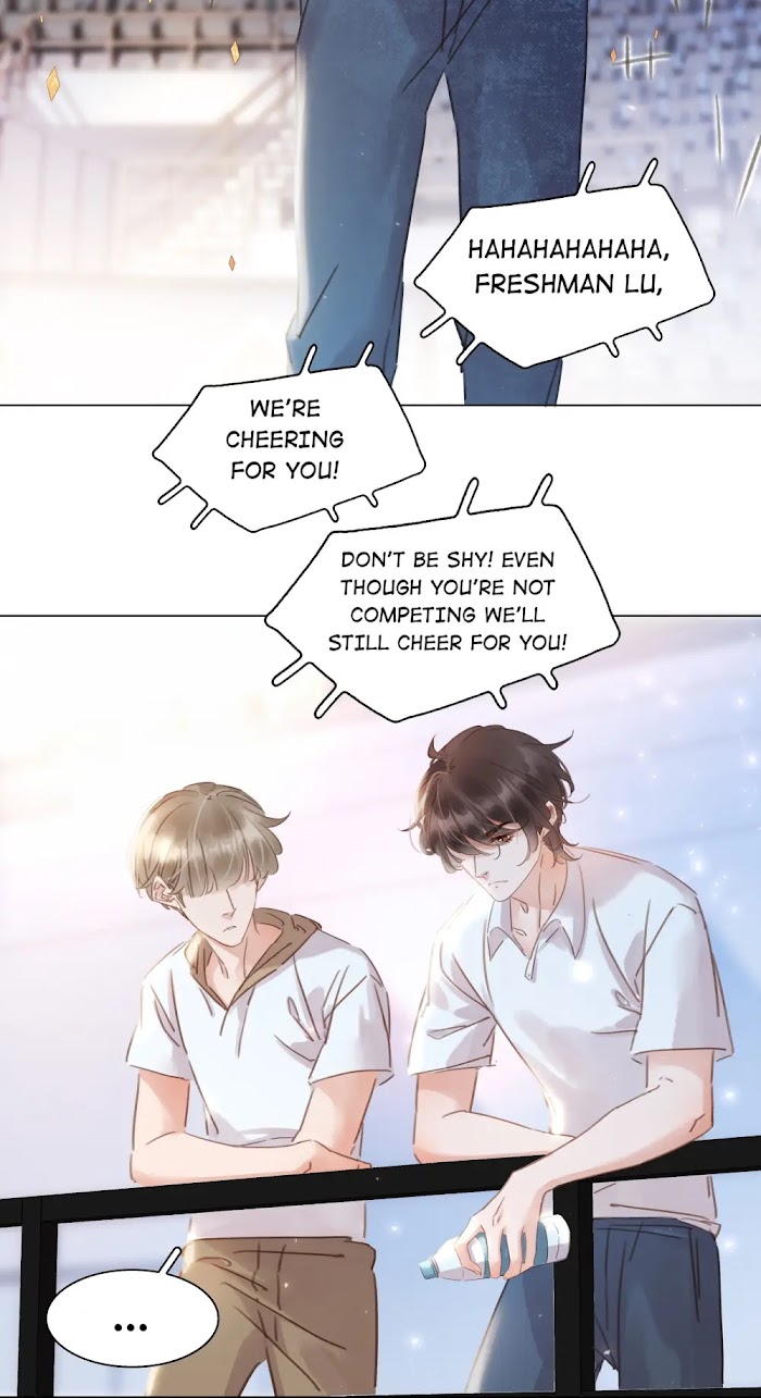 Don't Be Soft Rice Man - Chapter 13 : Strangers Again