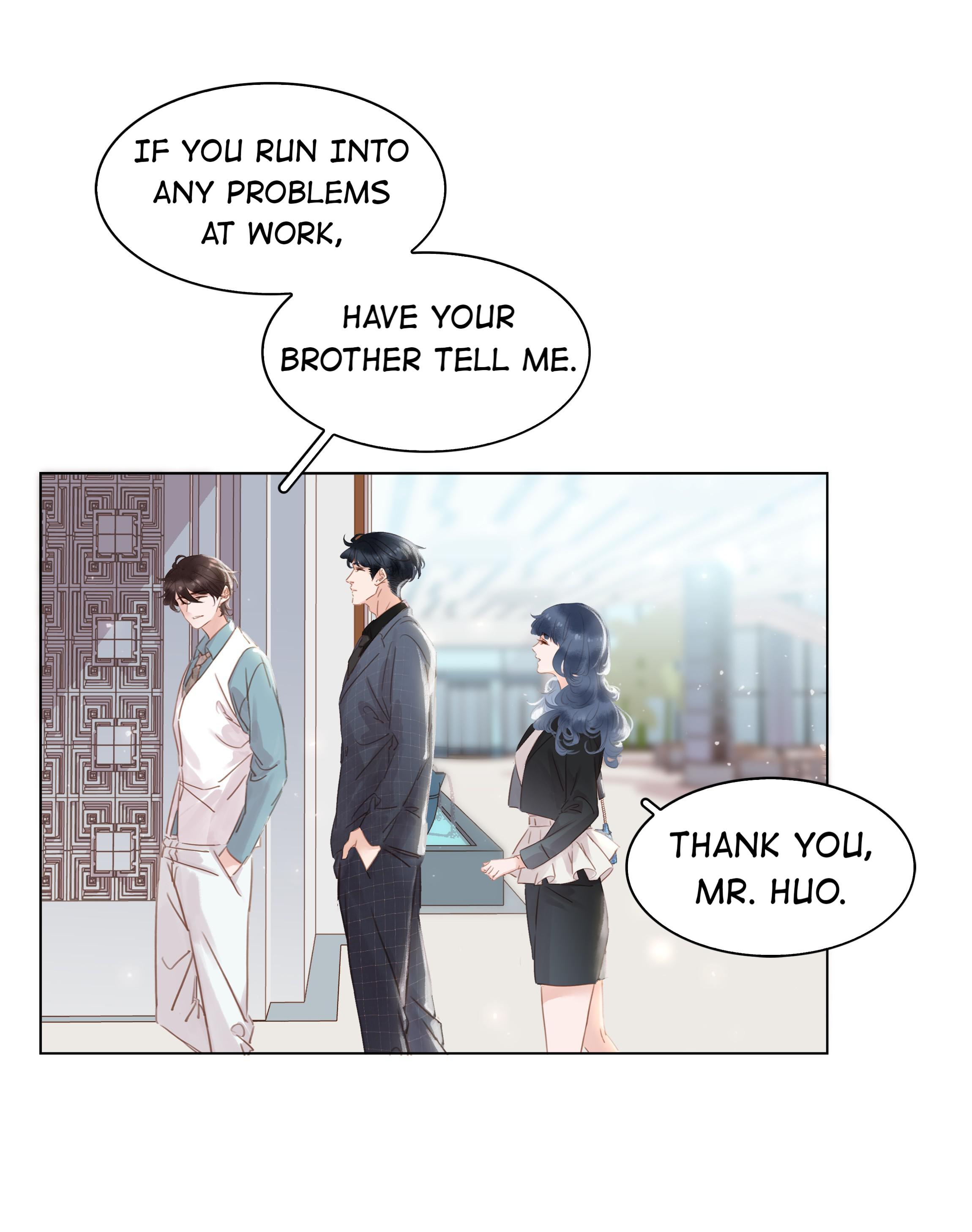 Don't Be Soft Rice Man - Chapter 22: Let's Hang Out In My Office