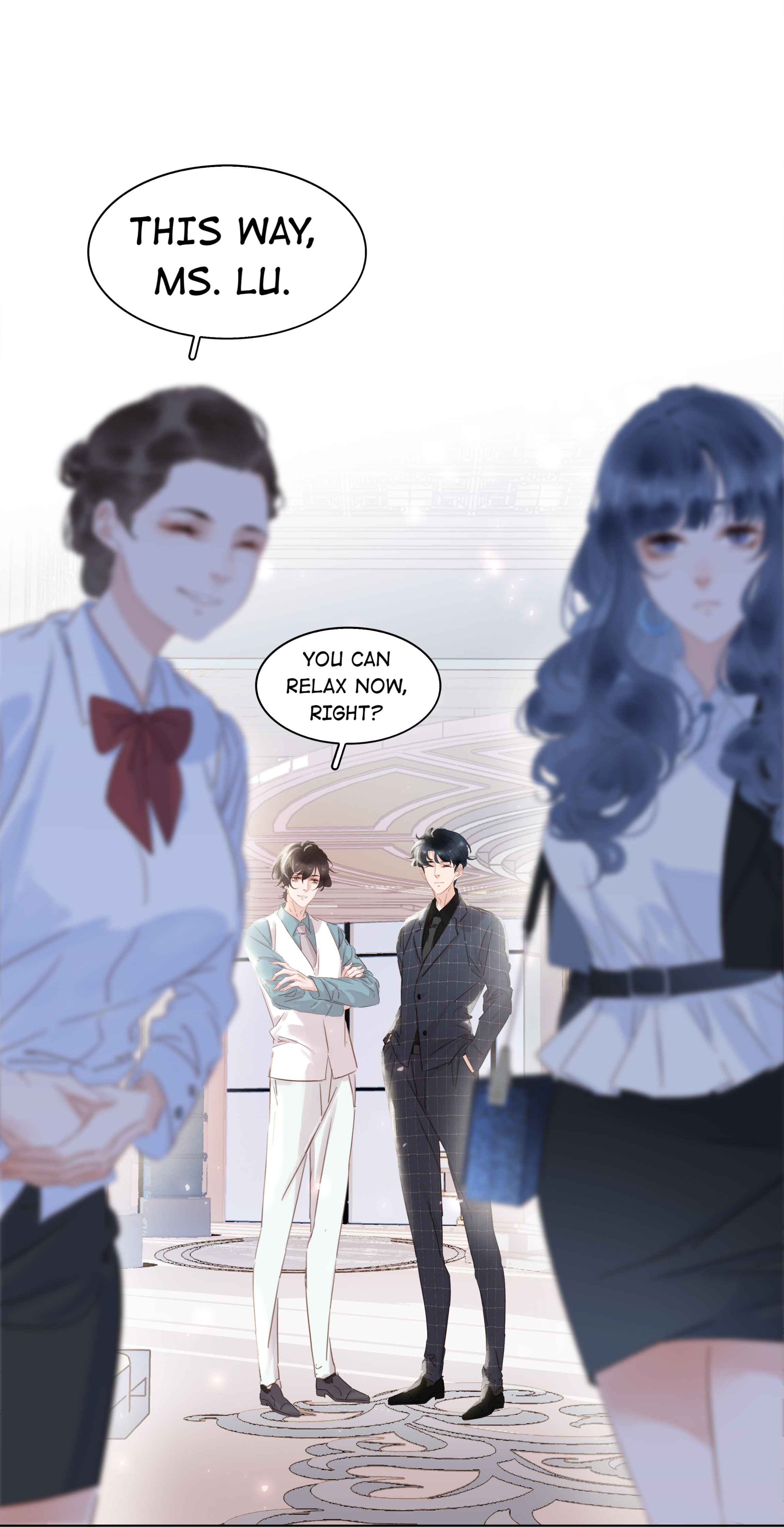 Don't Be Soft Rice Man - Chapter 22: Let's Hang Out In My Office