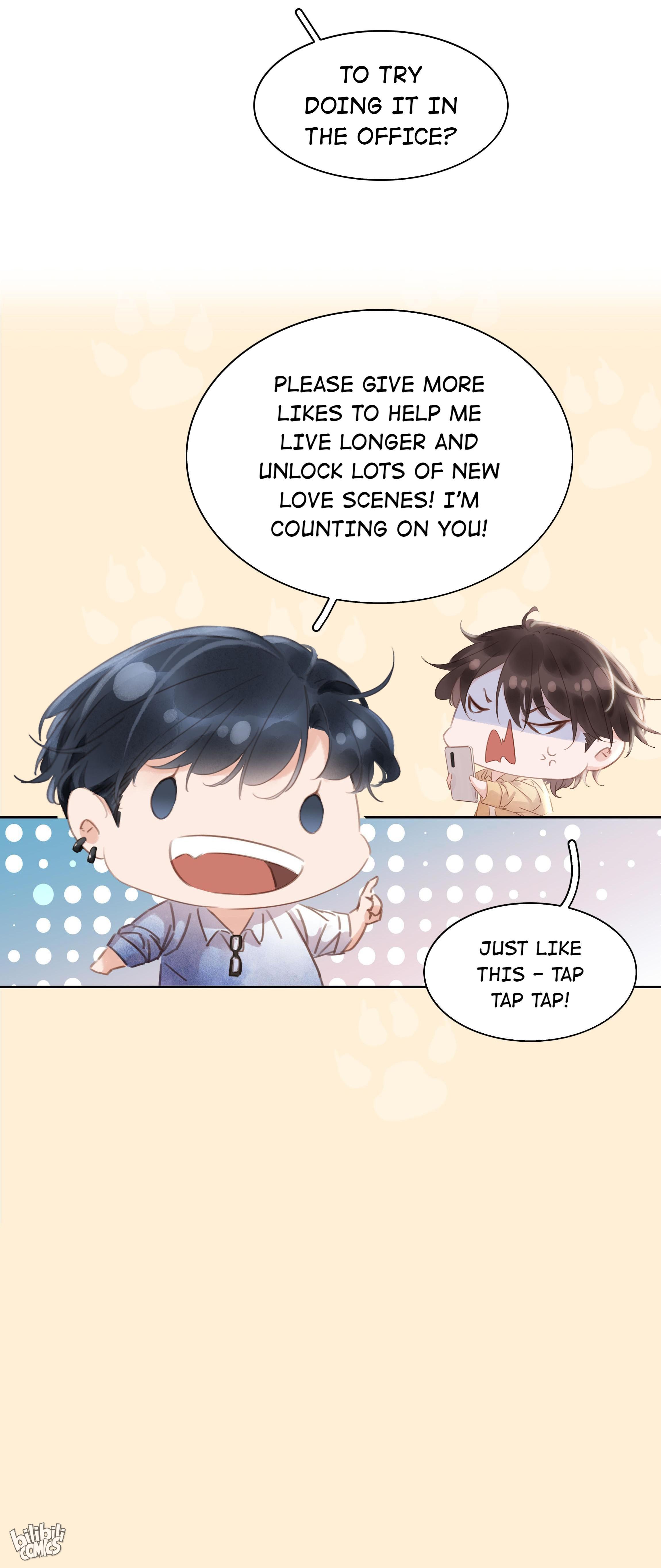 Don't Be Soft Rice Man - Chapter 22: Let's Hang Out In My Office