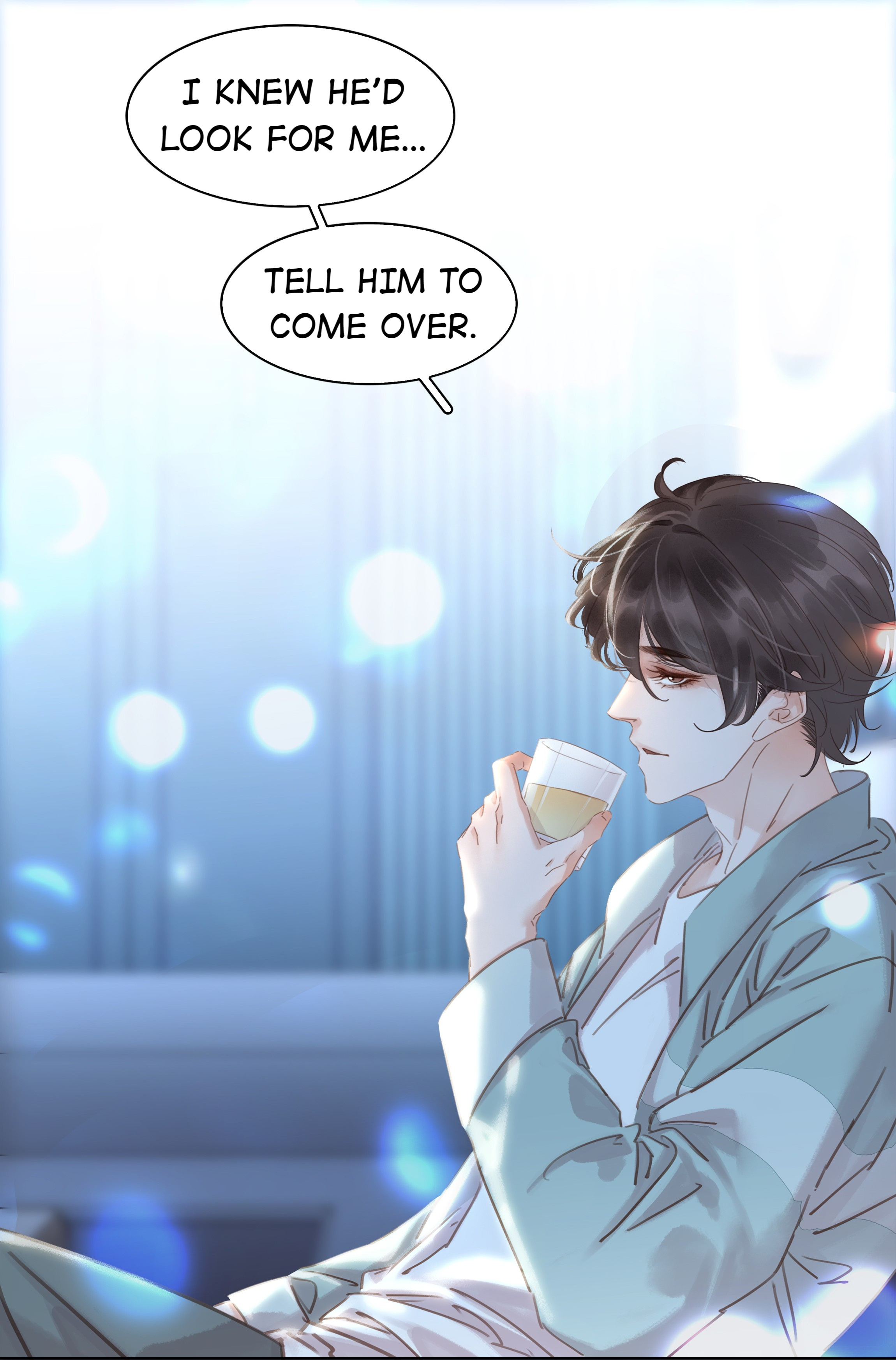 Don't Be Soft Rice Man - Chapter 15.1: Rekindled Affection