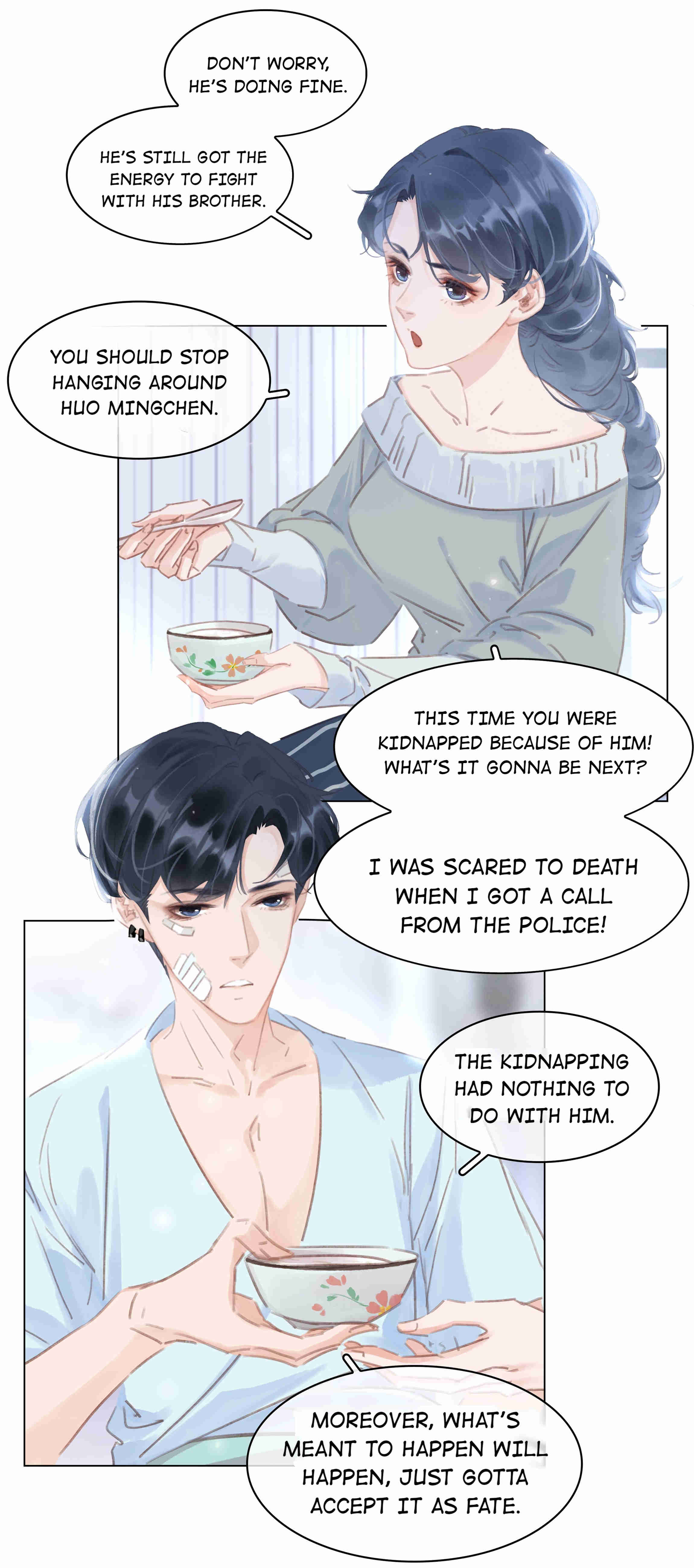 Don't Be Soft Rice Man - Chapter 41: The Inescapable Cycle