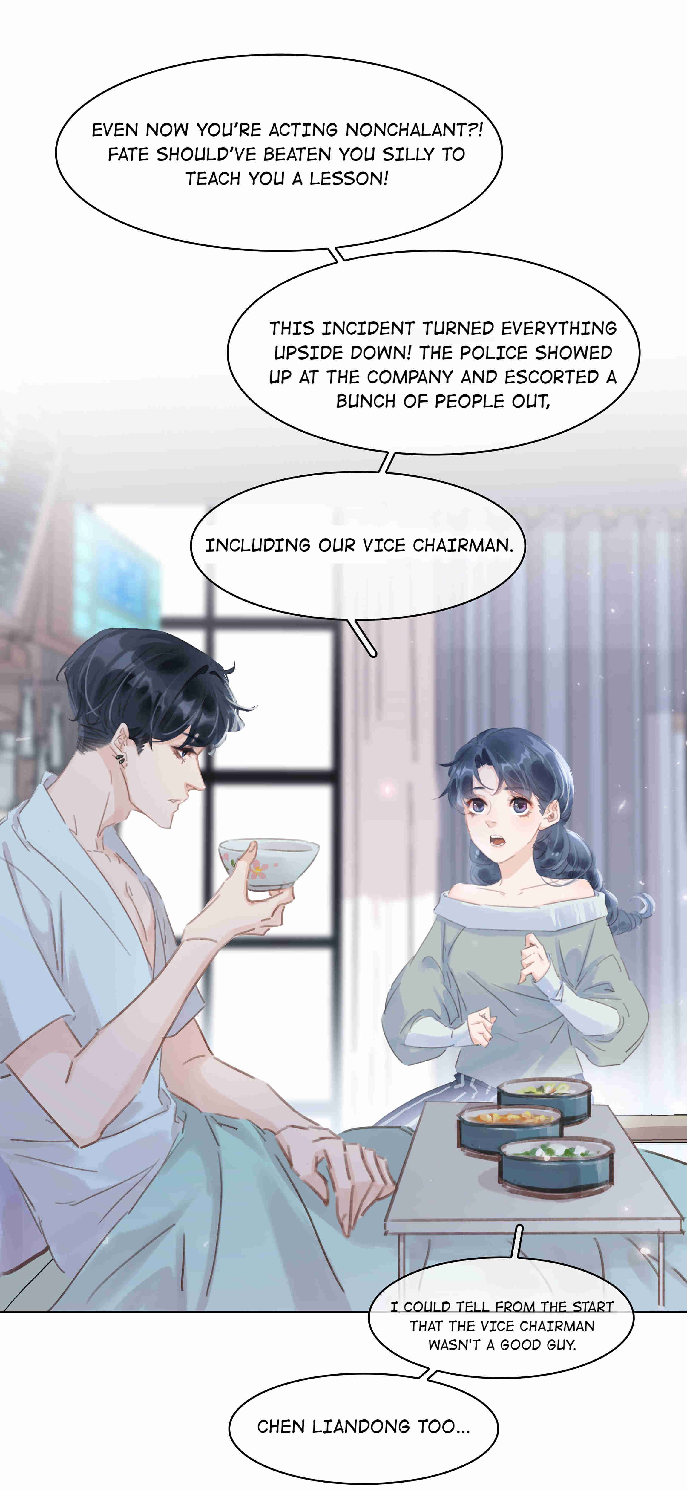 Don't Be Soft Rice Man - Chapter 41: The Inescapable Cycle