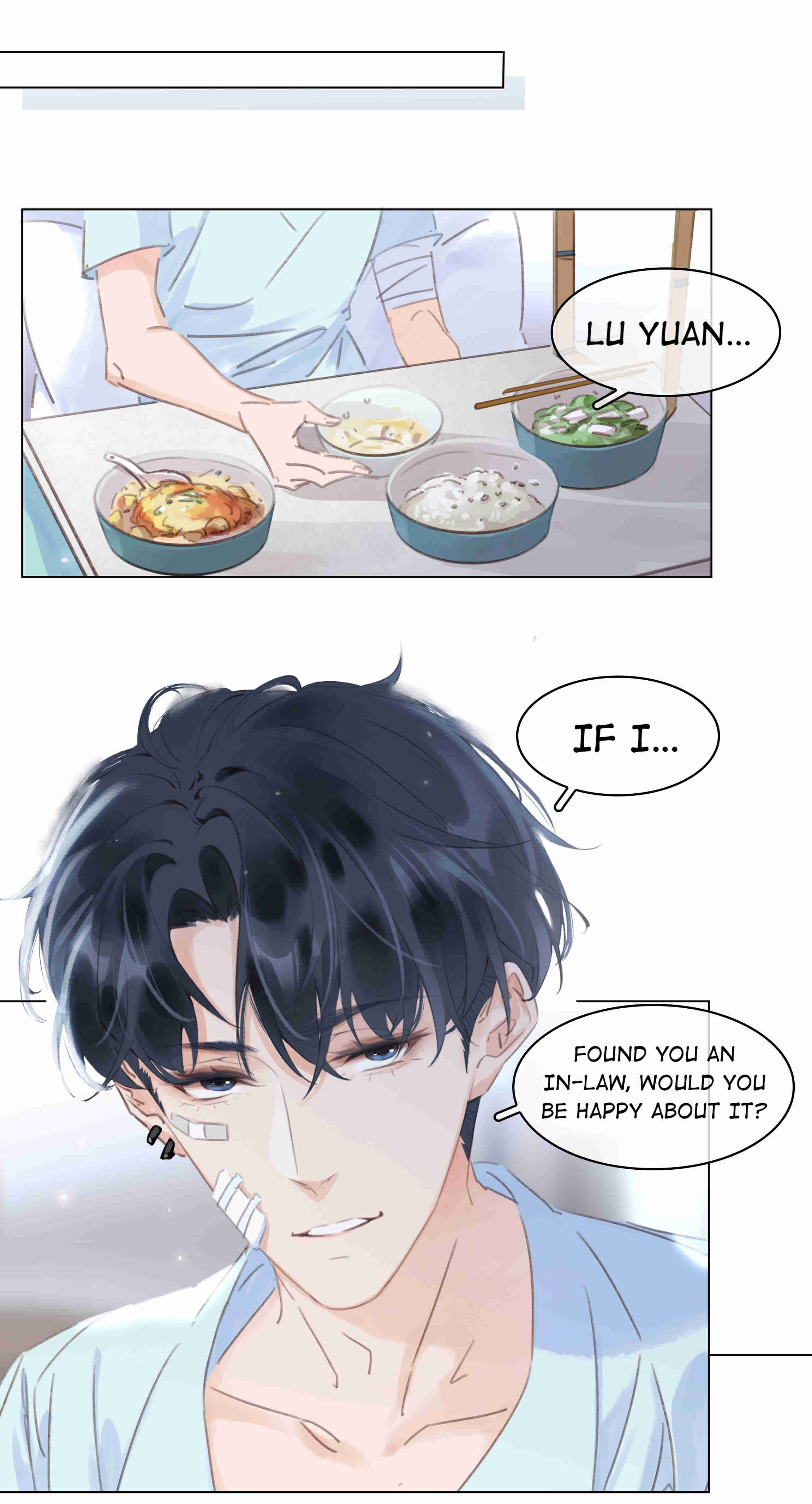 Don't Be Soft Rice Man - Chapter 41: The Inescapable Cycle