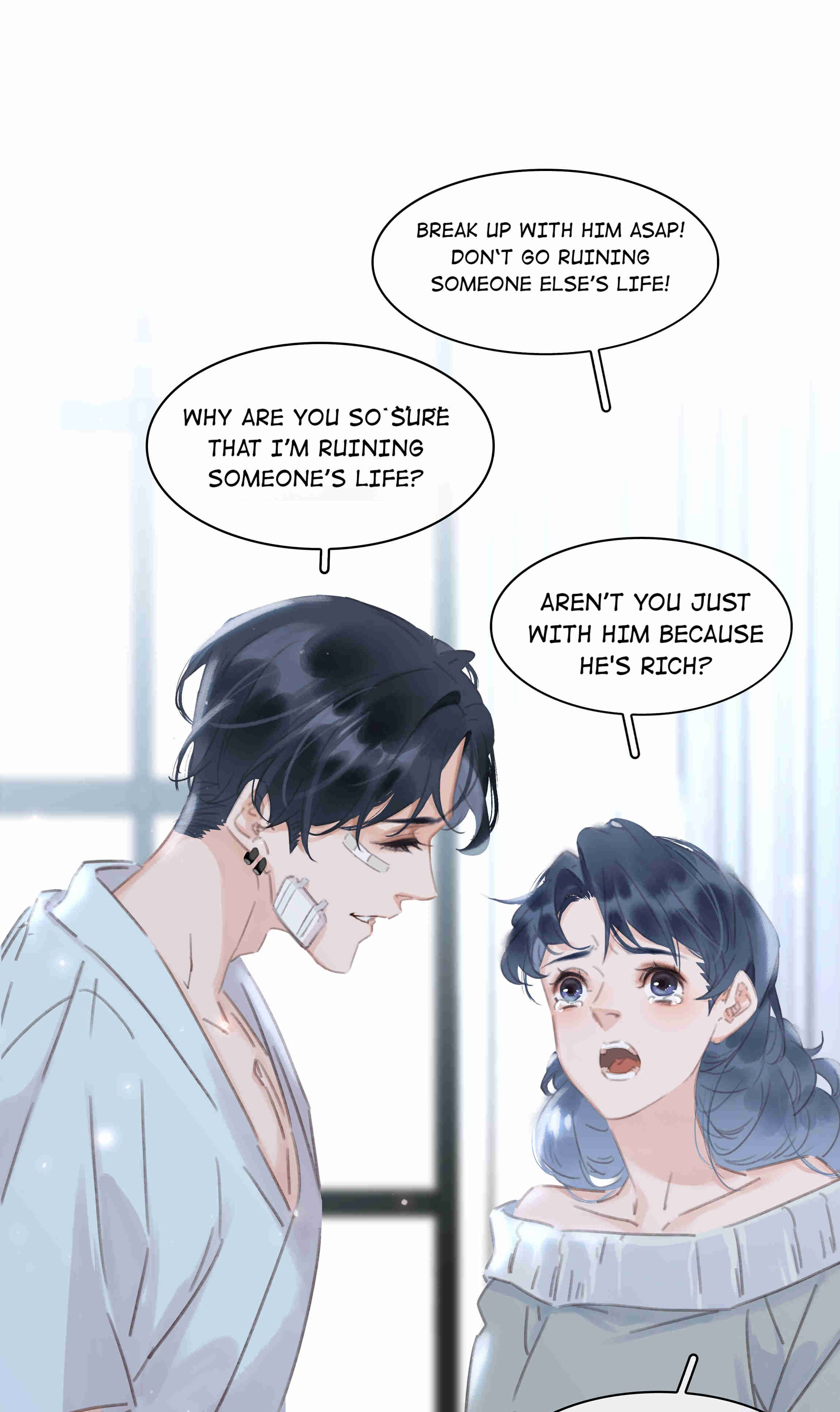 Don't Be Soft Rice Man - Chapter 41: The Inescapable Cycle