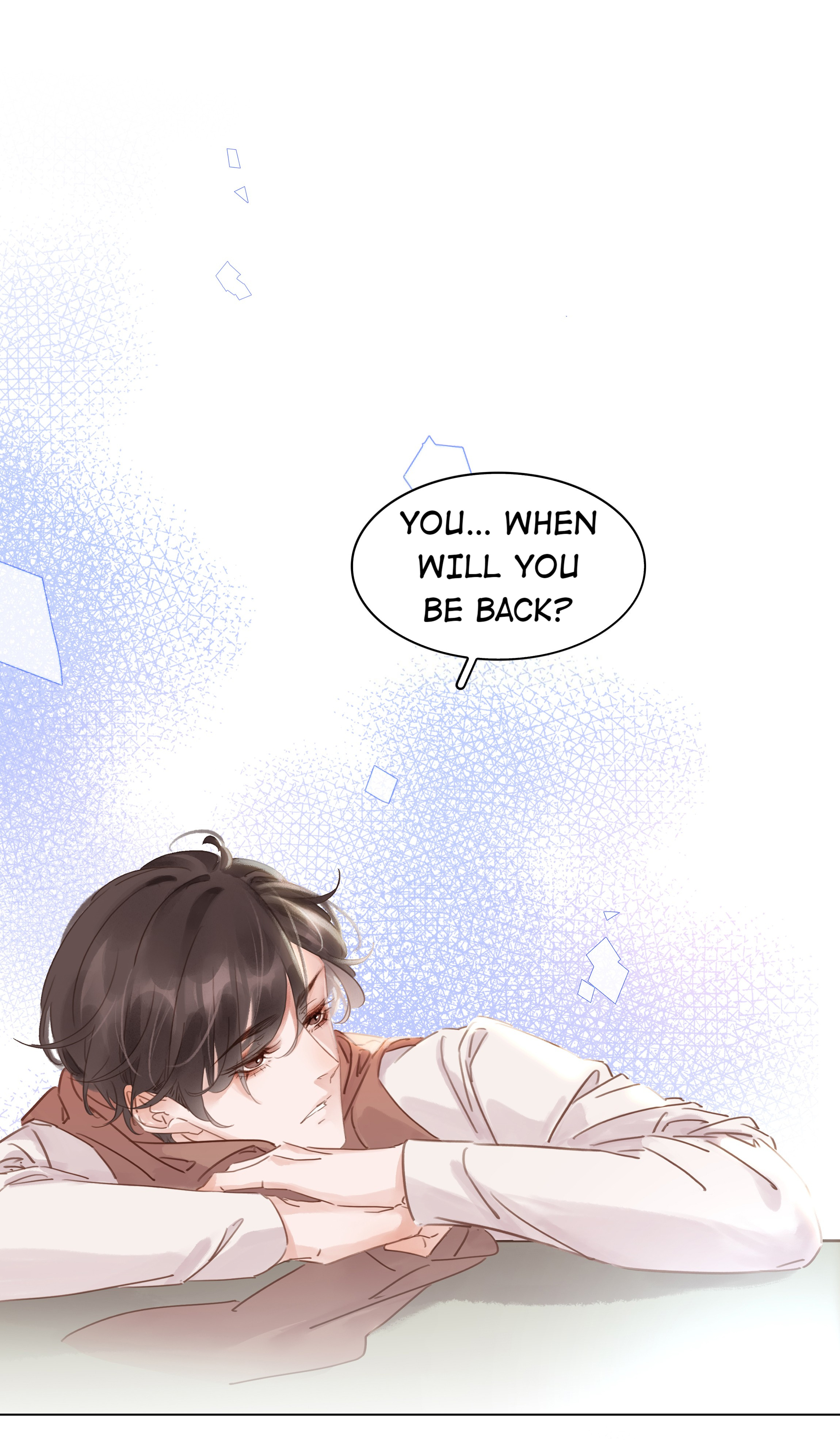 Don't Be Soft Rice Man - Chapter 17.2: I’ll Wait For You To Come Back