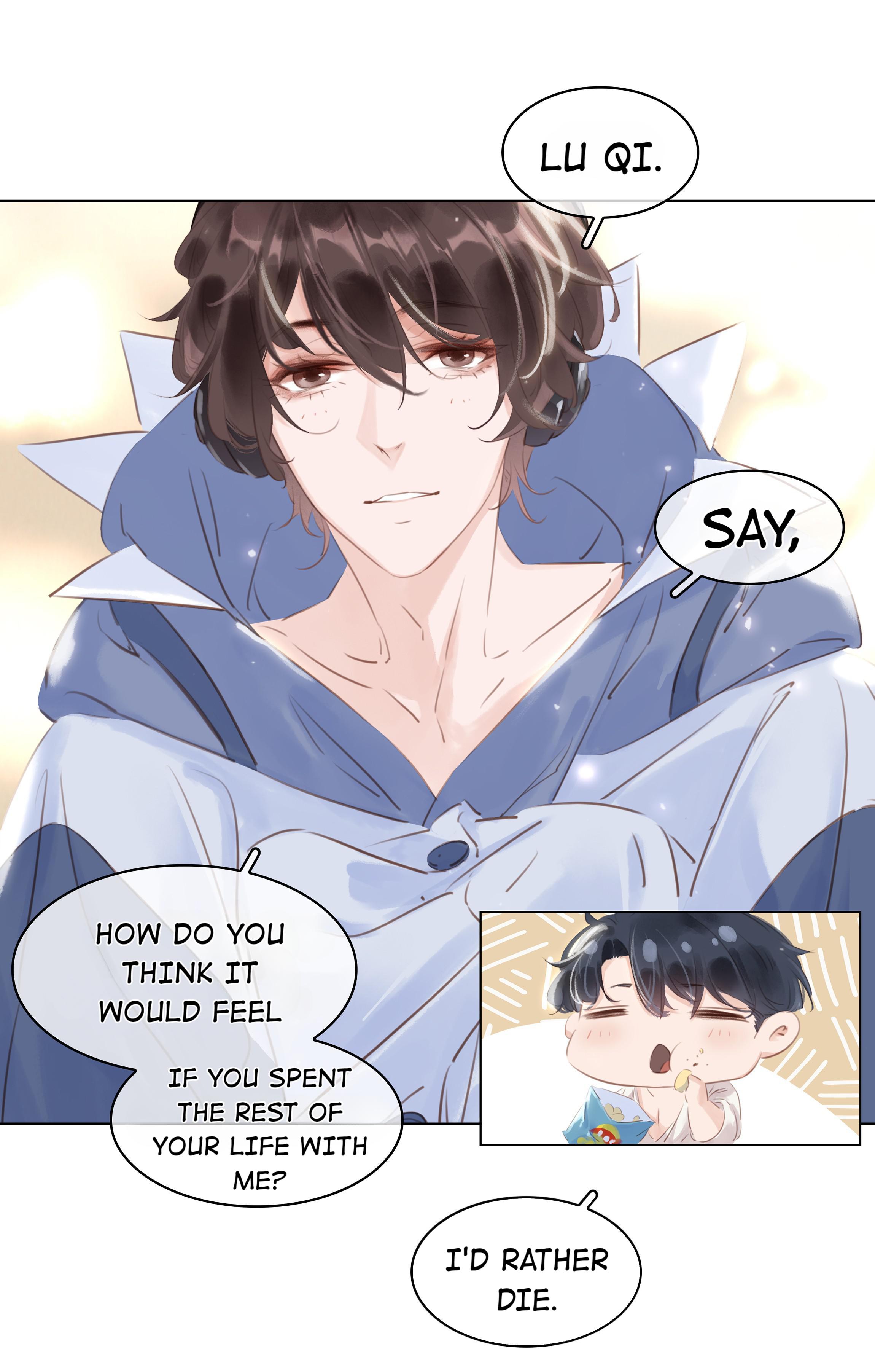 Don't Be Soft Rice Man - Chapter 31: You Can Only Be With Me