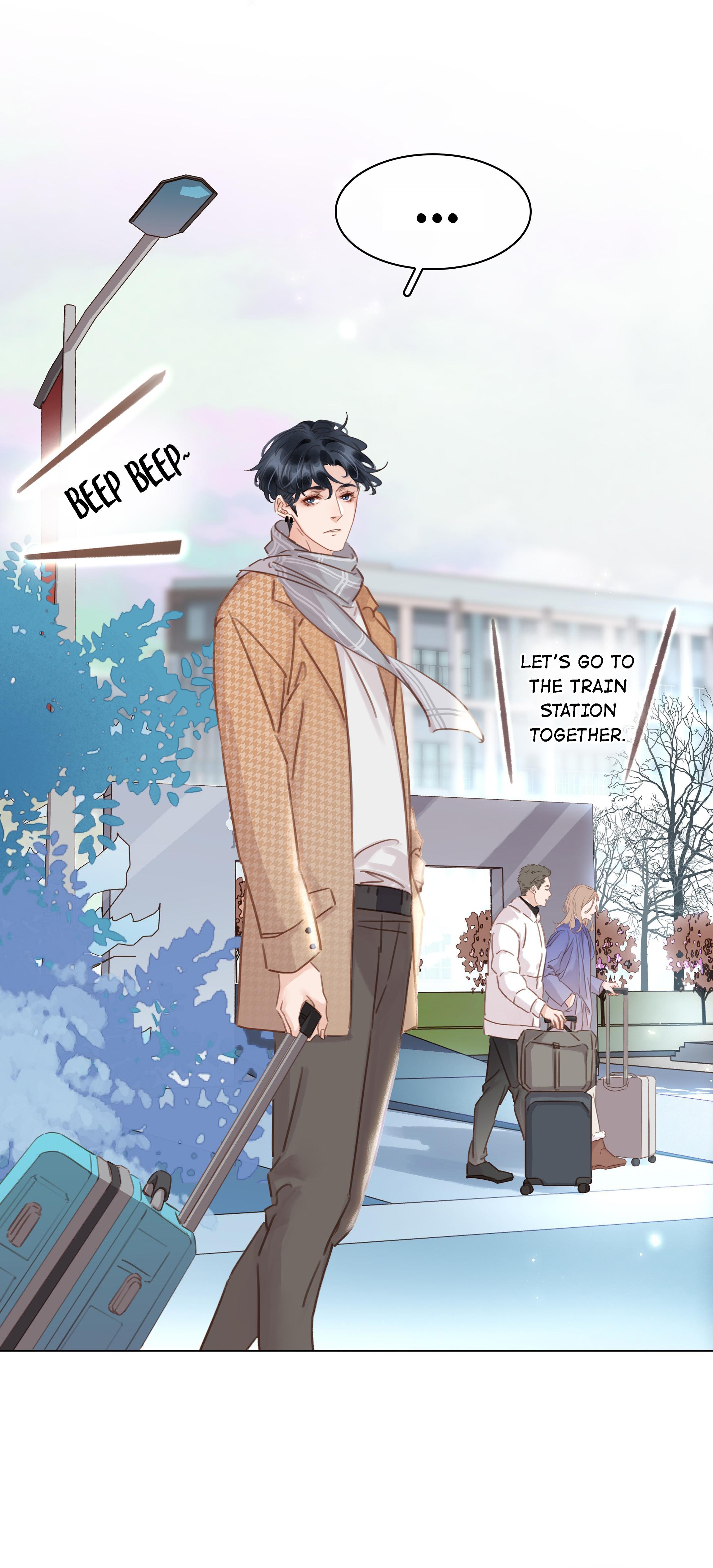 Don't Be Soft Rice Man - Chapter 18.1: Happy New Year