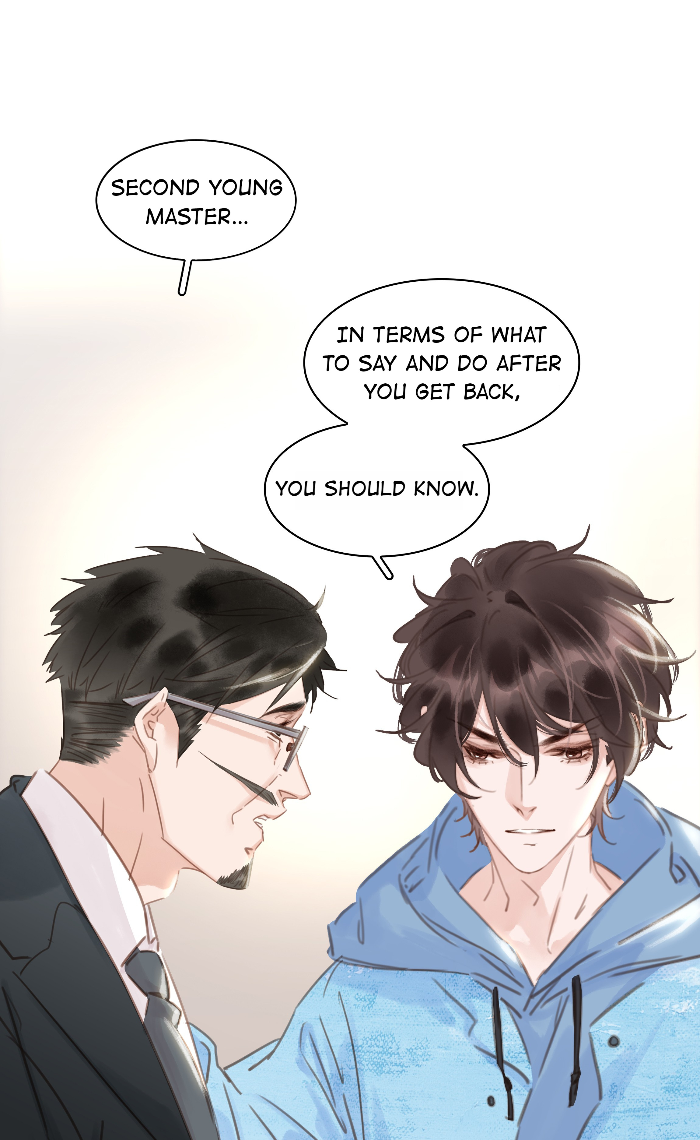 Don't Be Soft Rice Man - Chapter 33: Miss My… Baby