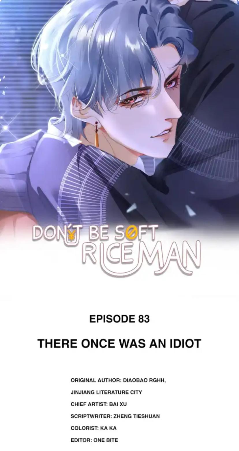 Don't Be Soft Rice Man - Chapter 83