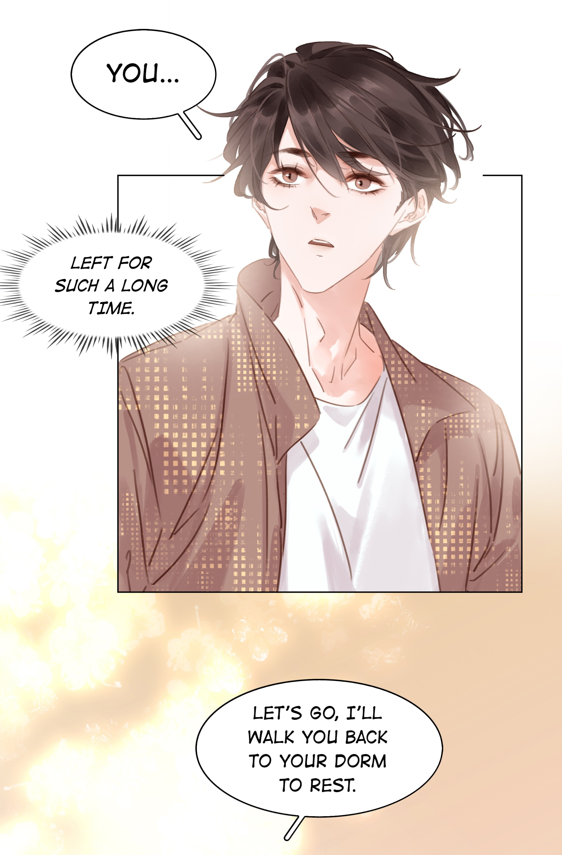 Don't Be Soft Rice Man - Chapter 7.2: You’re Sweeter Than Candy~